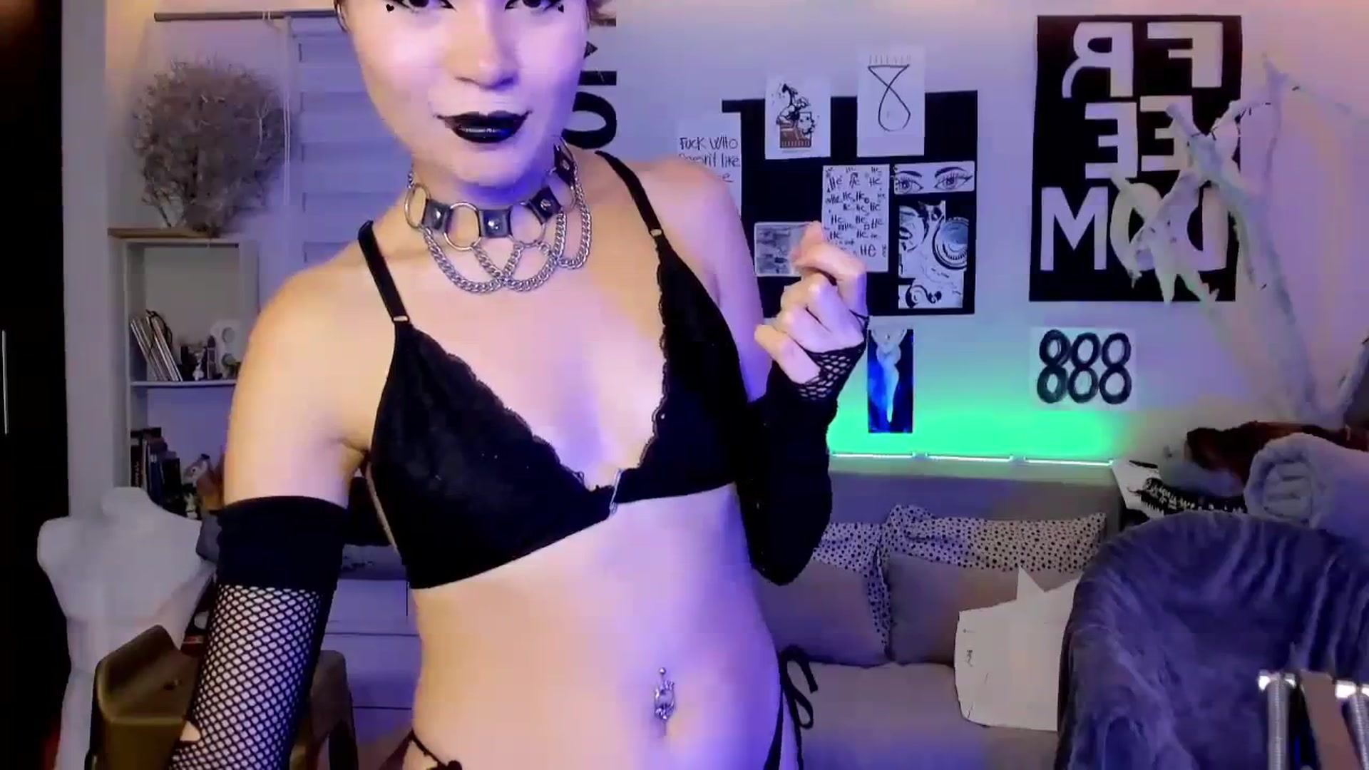 Gallery image thumbnail from ImFreedom's myfreecams stream on, 03/24/2024, 01:51 image 5 of 20