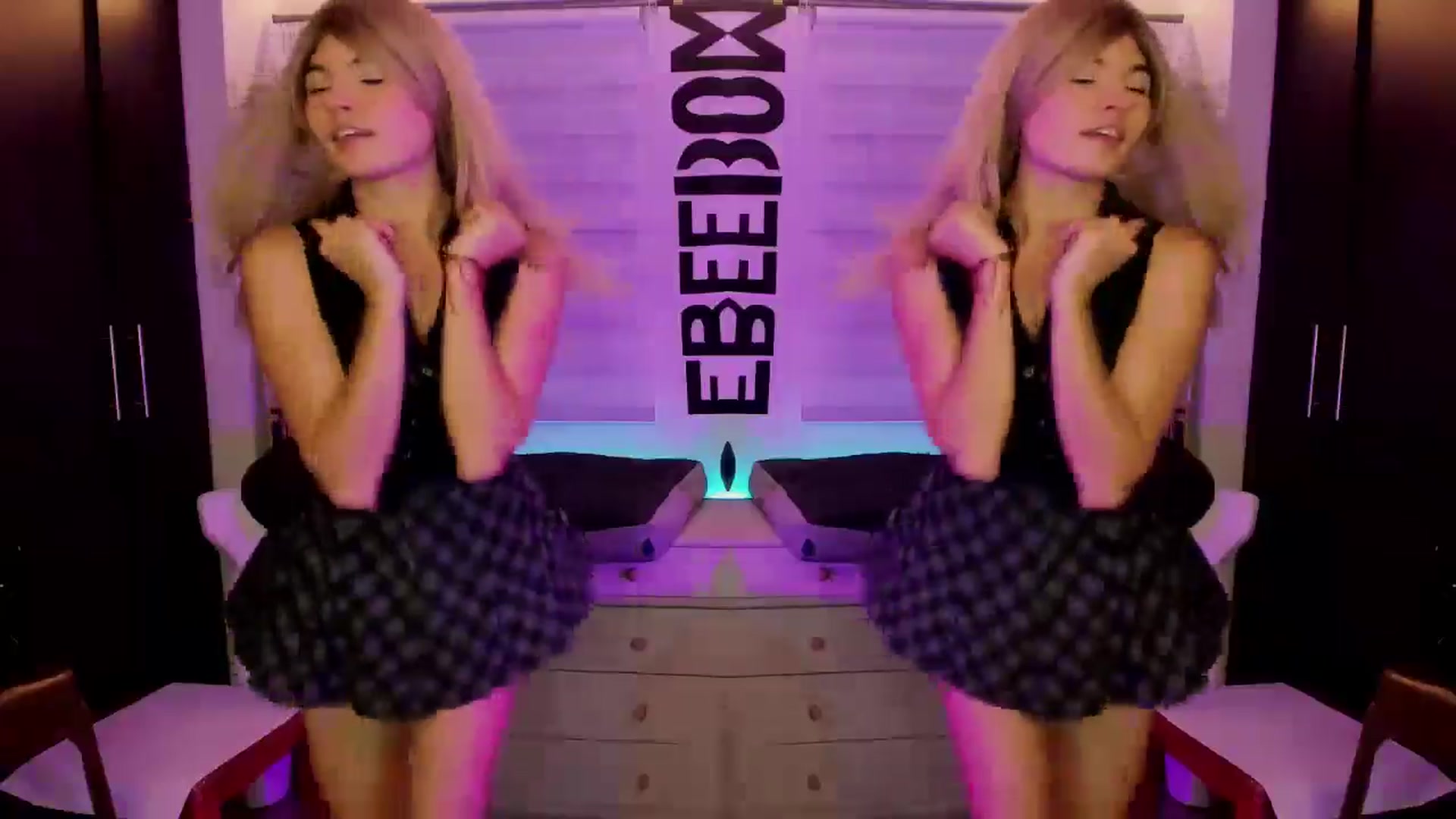 Gallery image thumbnail from ImFreedom's myfreecams stream on, 05/24/2024, 01:47 image 2 of 20