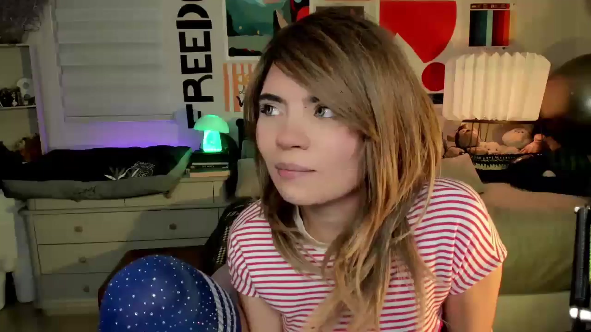 Gallery image thumbnail from ImFreedom's myfreecams stream on, 07/05/2024, 01:13 image 16 of 20