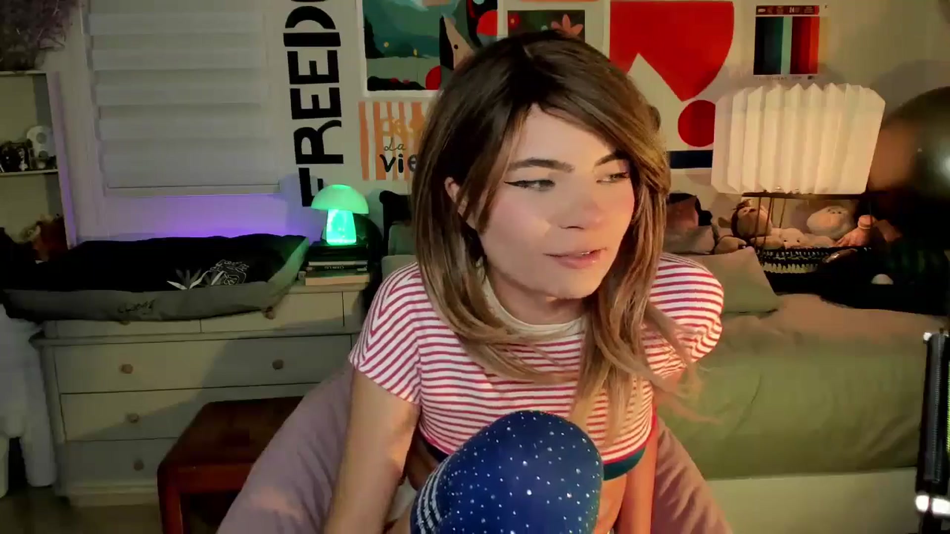 Gallery image thumbnail from ImFreedom's myfreecams stream on, 07/05/2024, 01:13 image 15 of 20
