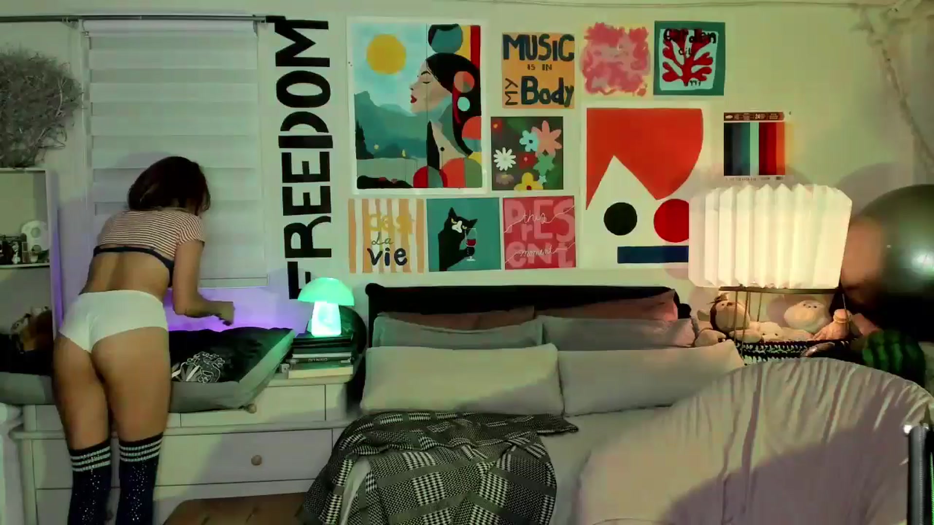 Gallery image thumbnail from ImFreedom's myfreecams stream on, 07/05/2024, 01:13 image 8 of 20