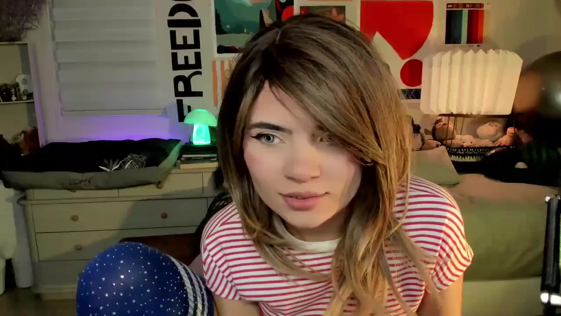 Gallery image thumbnail from ImFreedom's myfreecams stream on, 07/05/2024, 01:13 image 18 of 20