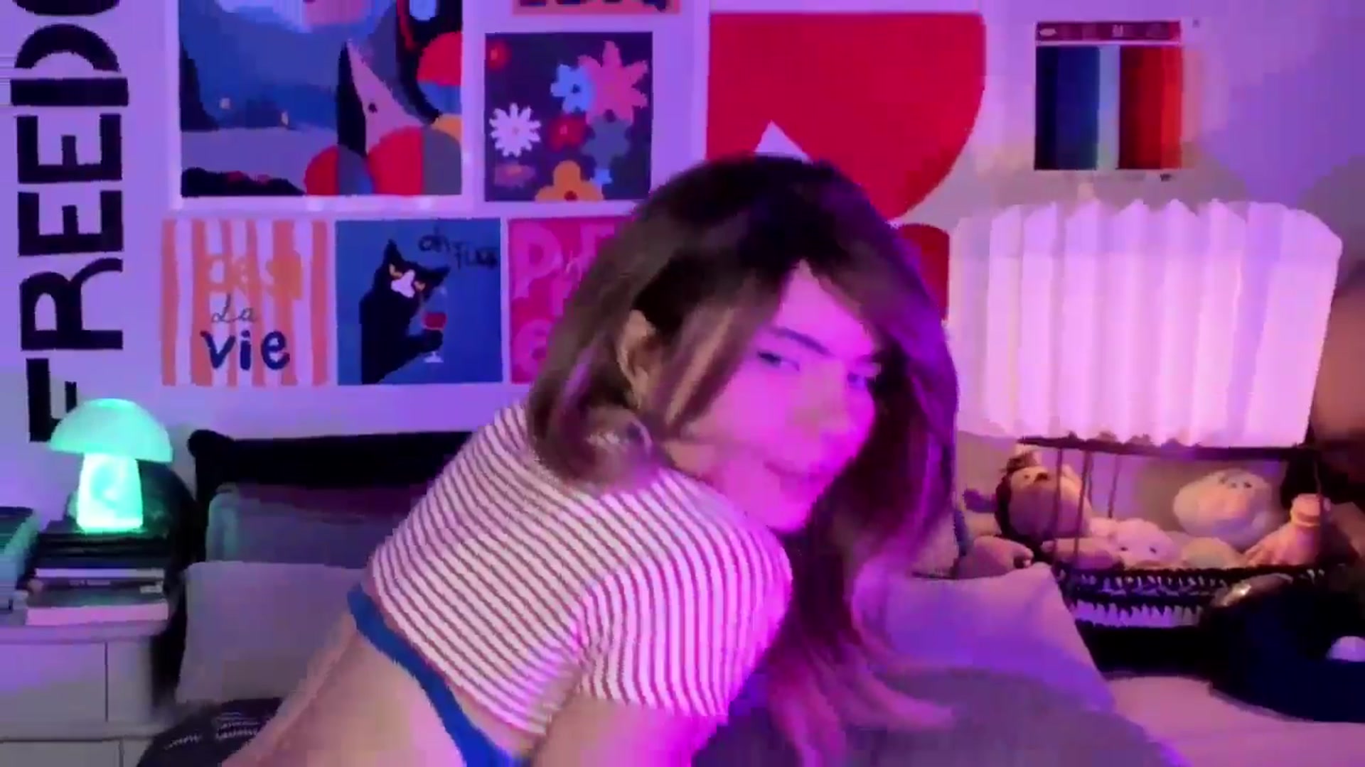 Gallery image thumbnail from ImFreedom's myfreecams stream on, 07/05/2024, 02:03 image 20 of 20