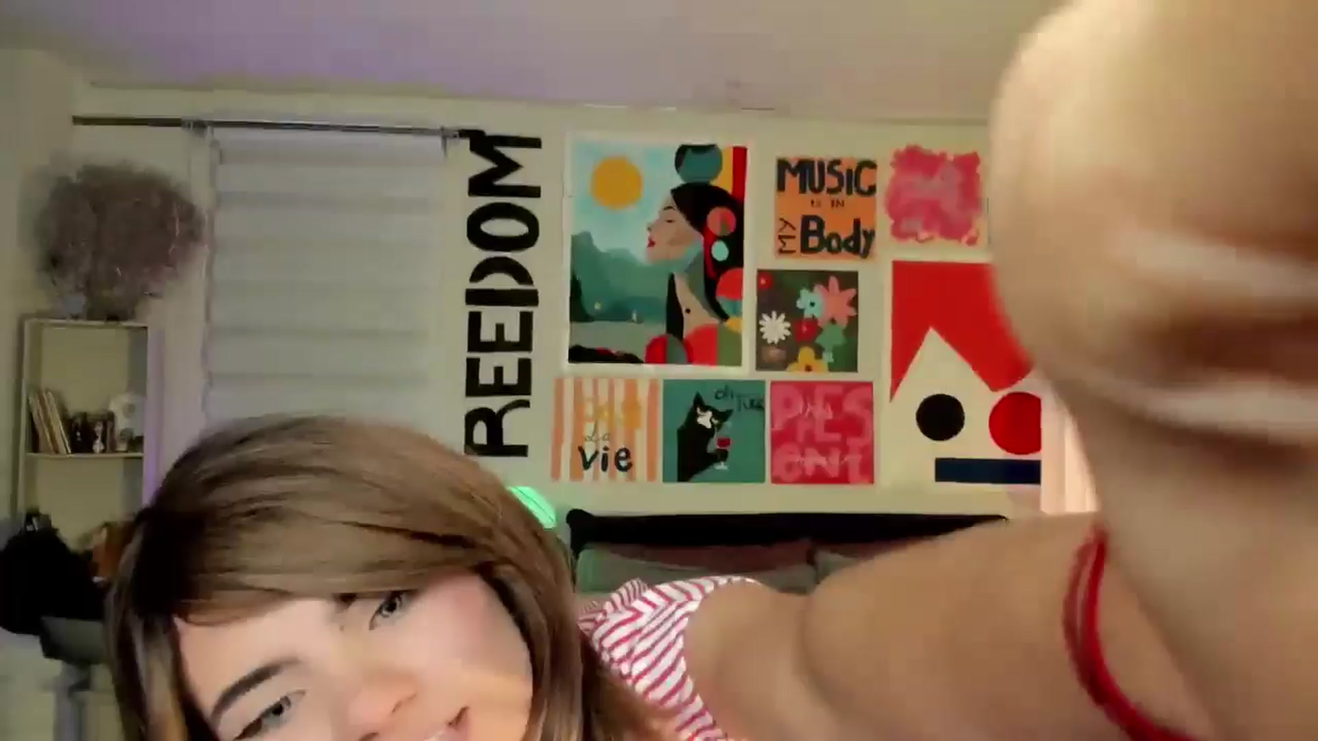 Gallery image thumbnail from ImFreedom's myfreecams stream on, 07/05/2024, 02:03 image 11 of 20