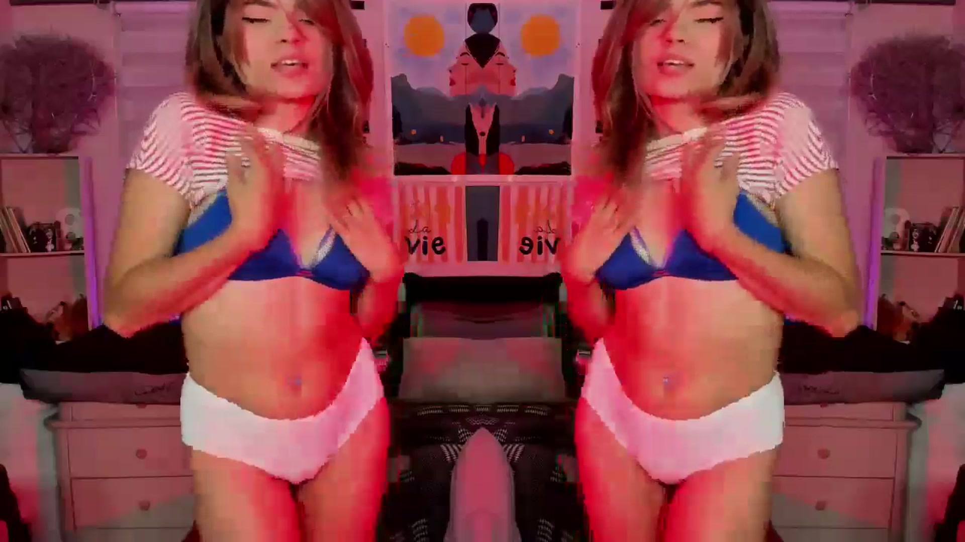 Gallery image thumbnail from ImFreedom's myfreecams stream on, 07/05/2024, 02:03 image 2 of 20
