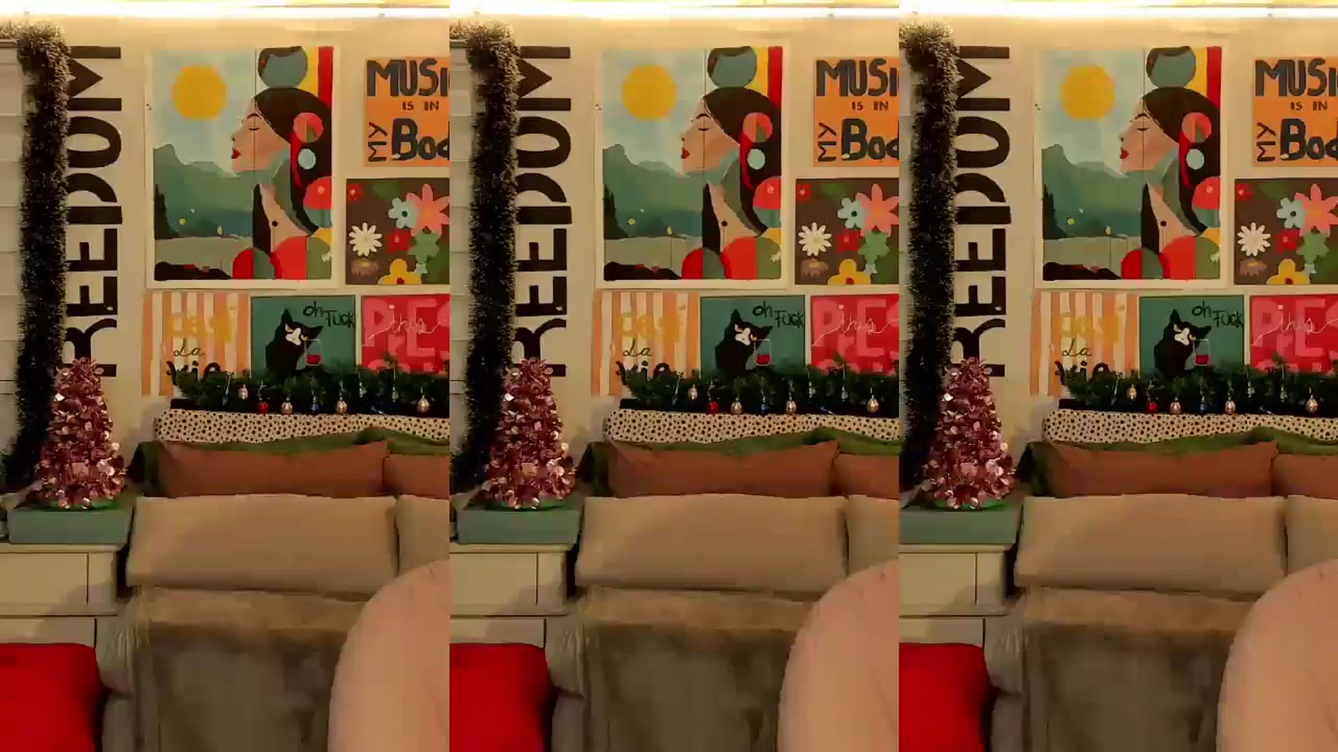 Gallery image thumbnail from ImFreedom's myfreecams stream on, 12/23/2024, 01:06 image 7 of 20