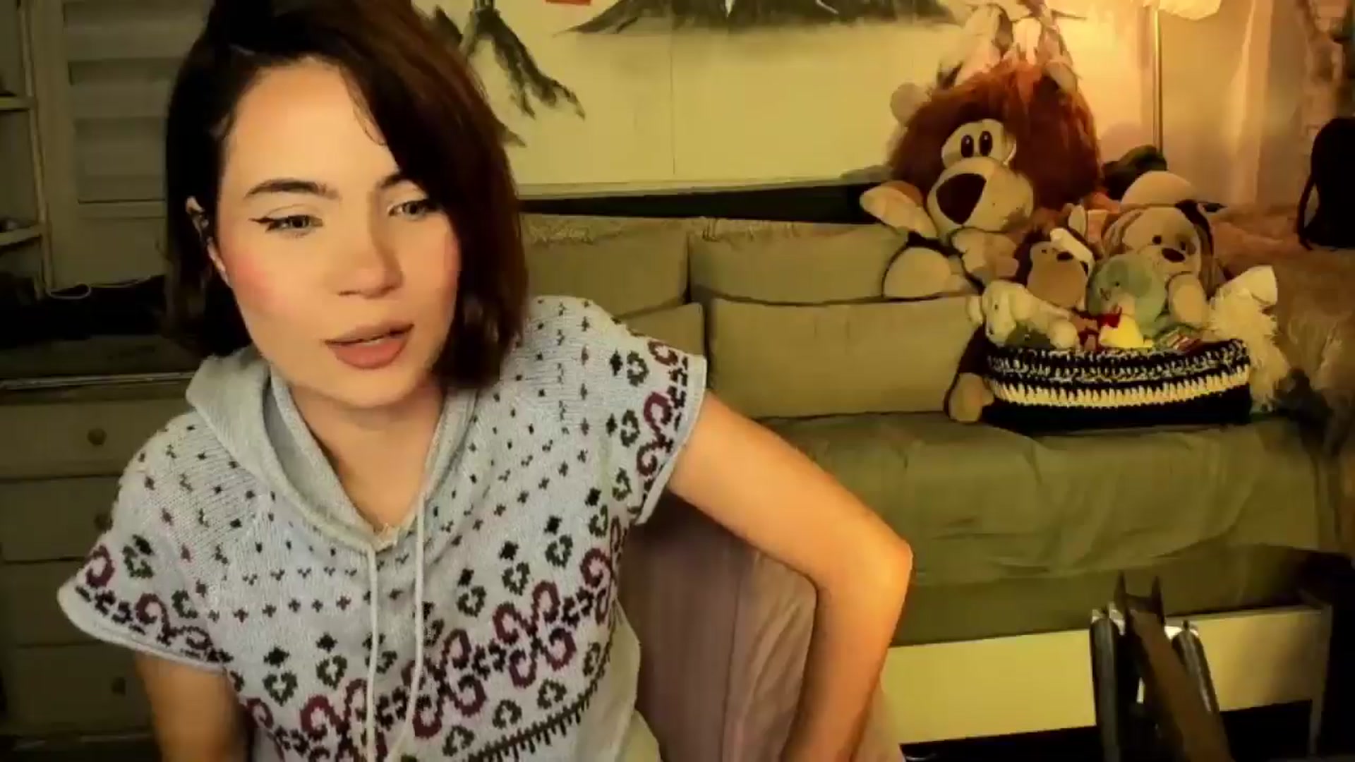 Gallery image thumbnail from ImFreedom's myfreecams stream on, 04/25/2025, 01:46 image 10 of 20