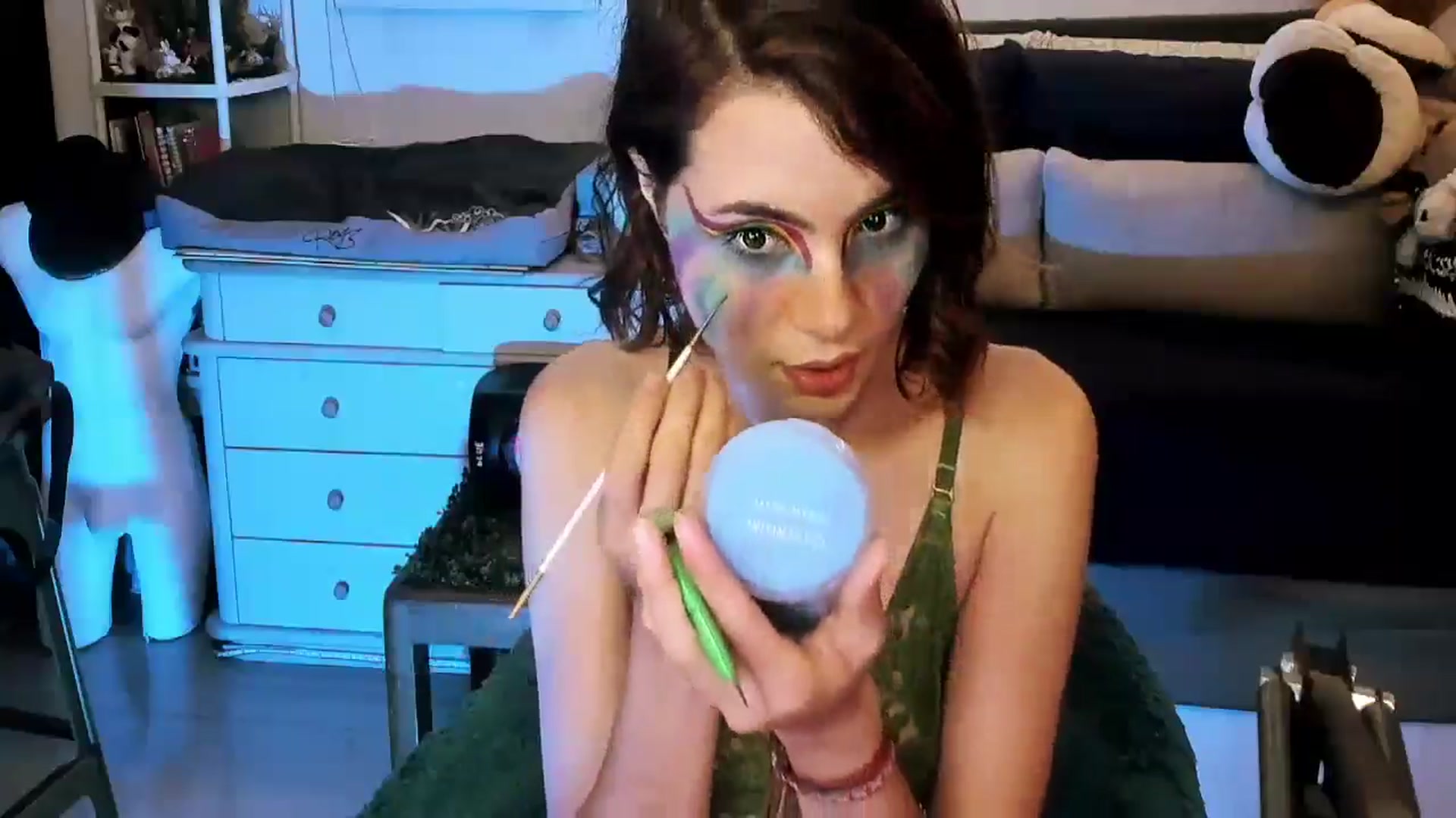 Gallery image thumbnail from ImFreedom's myfreecams stream on, 08/27/2025, 02:08 image 4 of 20