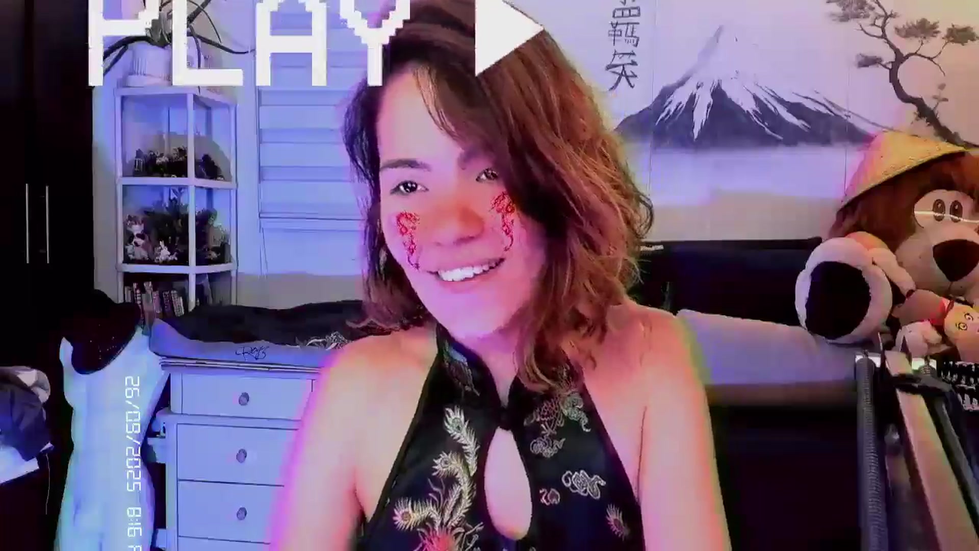 Gallery image thumbnail from ImFreedom's myfreecams stream on, 09/27/2025, 01:30 image 17 of 20