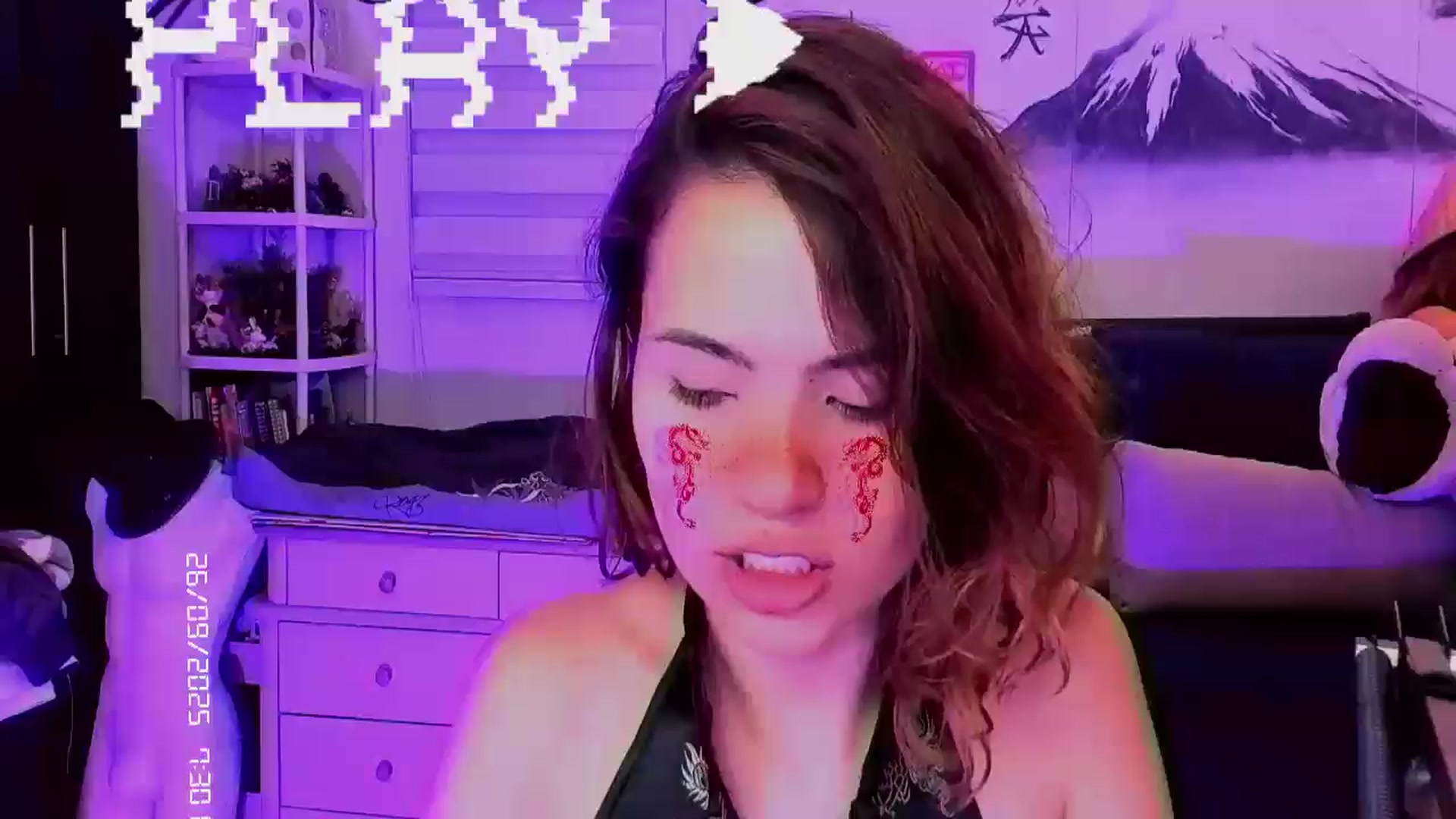 Gallery image thumbnail from ImFreedom's myfreecams stream on, 09/27/2025, 01:30 image 1 of 20
