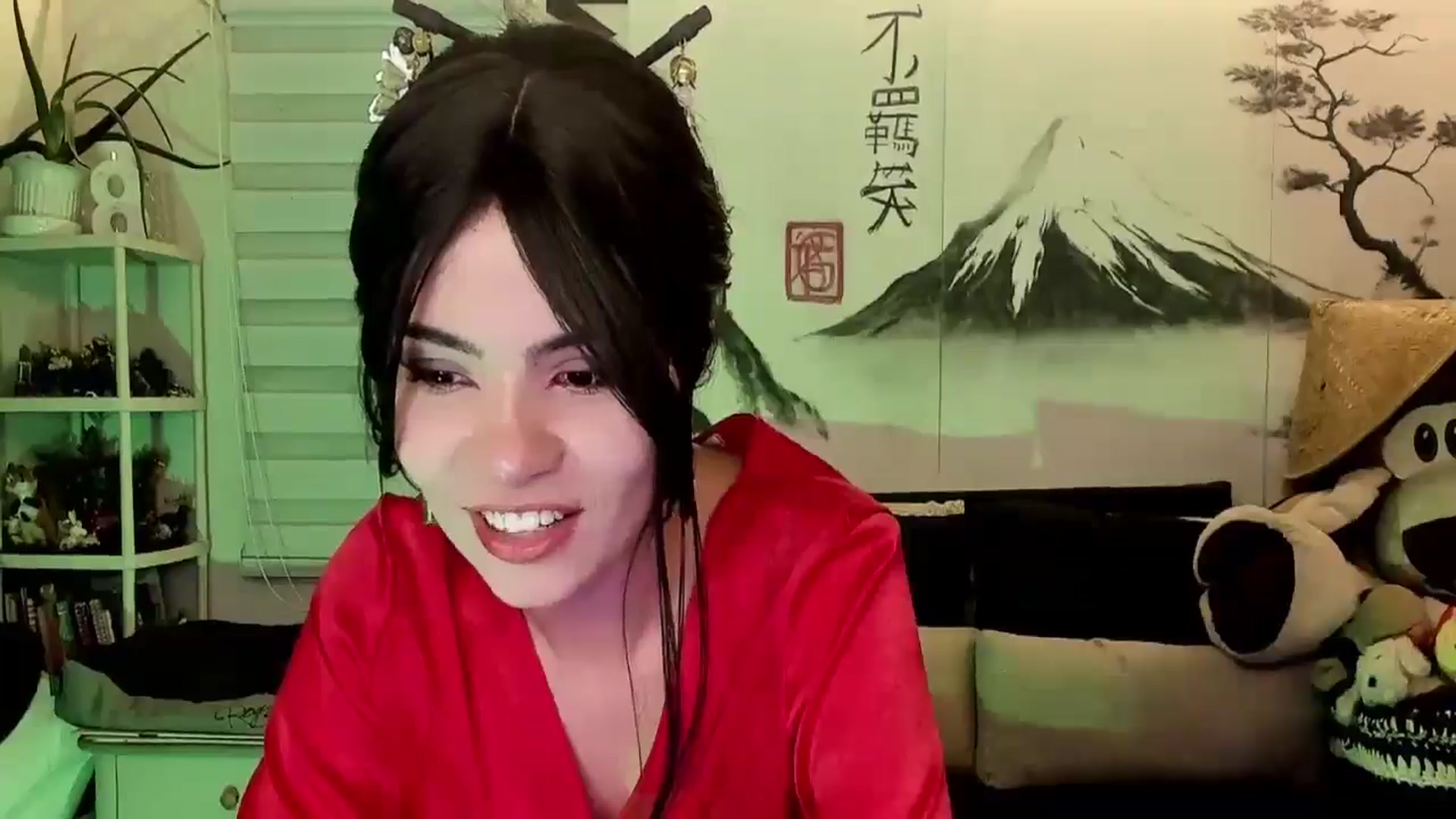 Gallery image thumbnail from ImFreedom's myfreecams stream on, 09/30/2025, 01:49 image 9 of 20