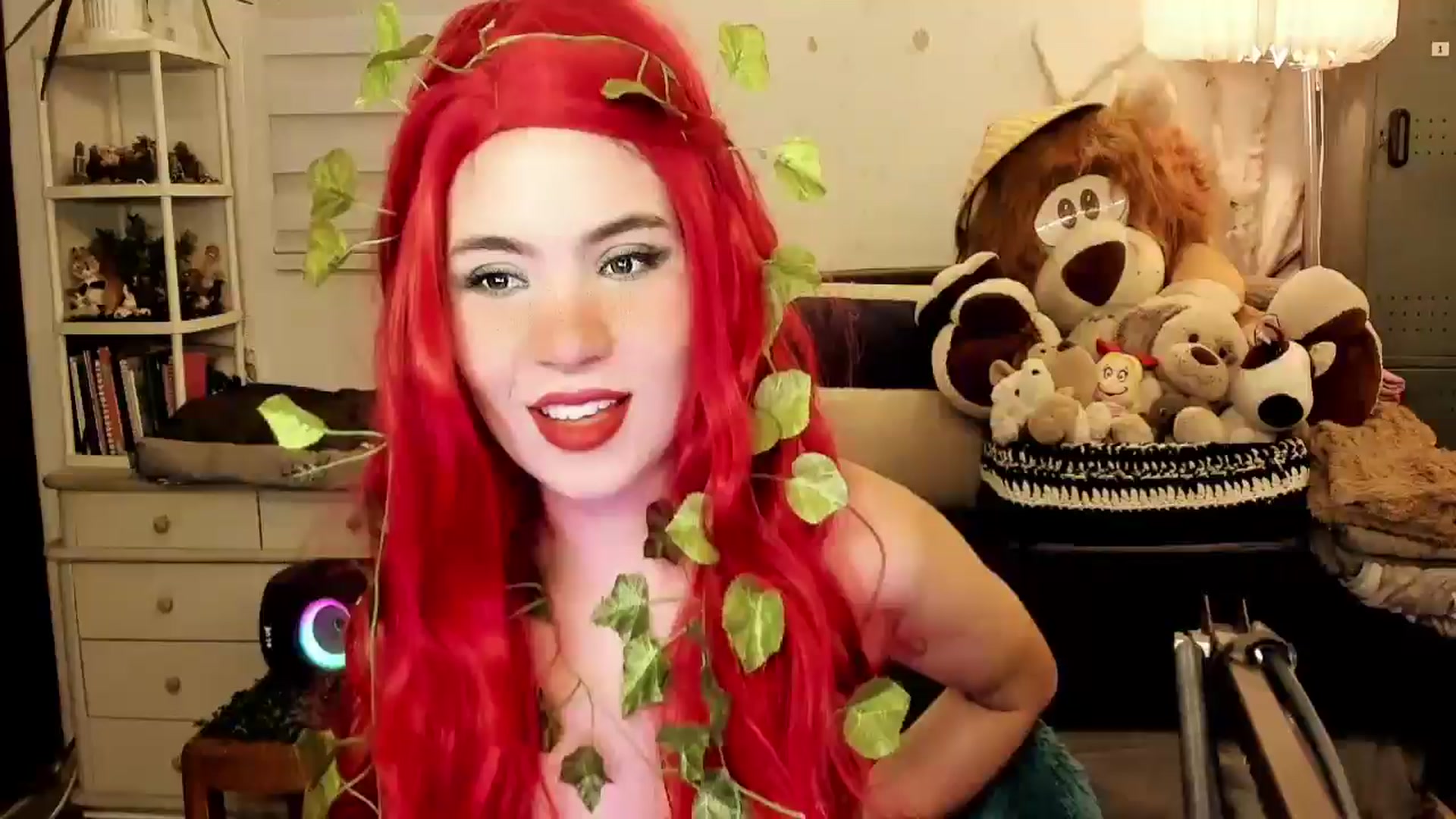 Gallery image thumbnail from ImFreedom's myfreecams stream on, 10/22/2025, 02:01 image 2 of 20