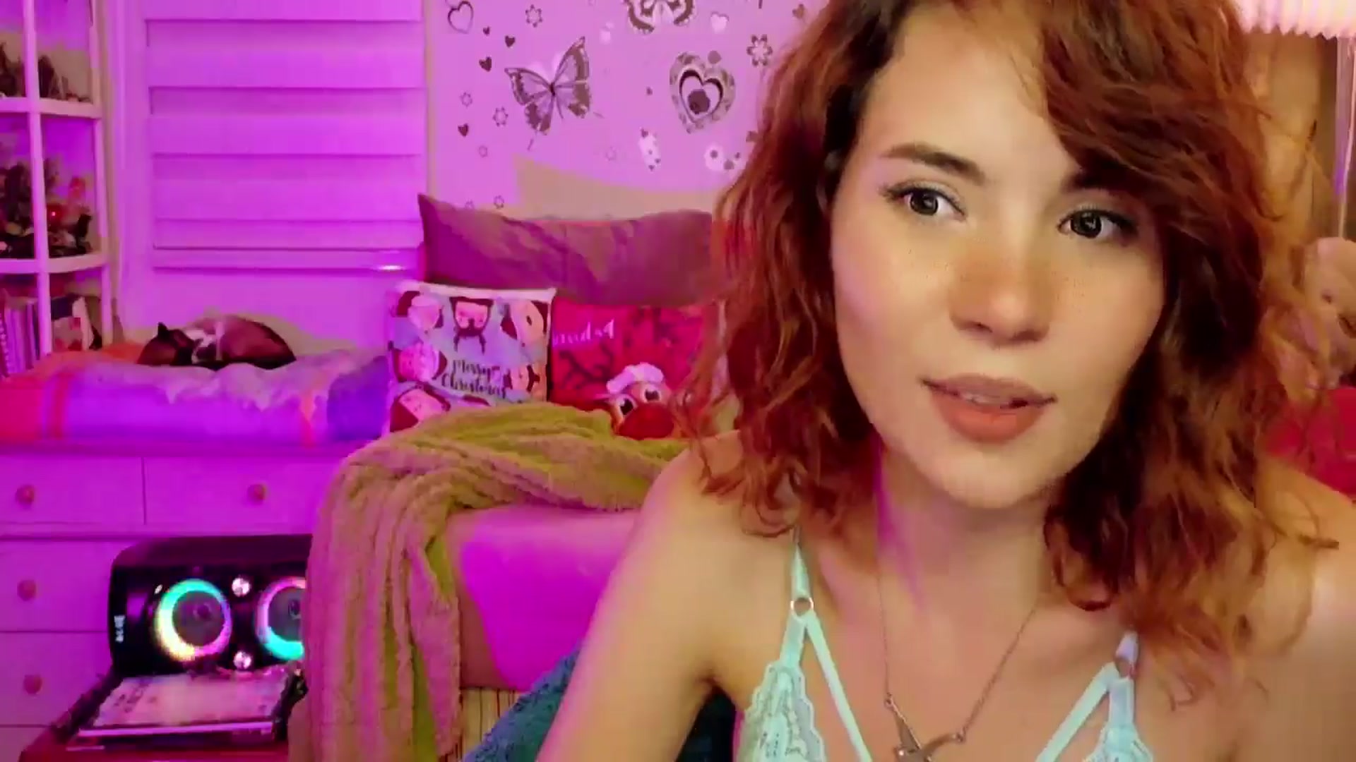 Gallery image thumbnail from ImFreedom's myfreecams stream on, 12/03/2025, 01:41 image 8 of 20