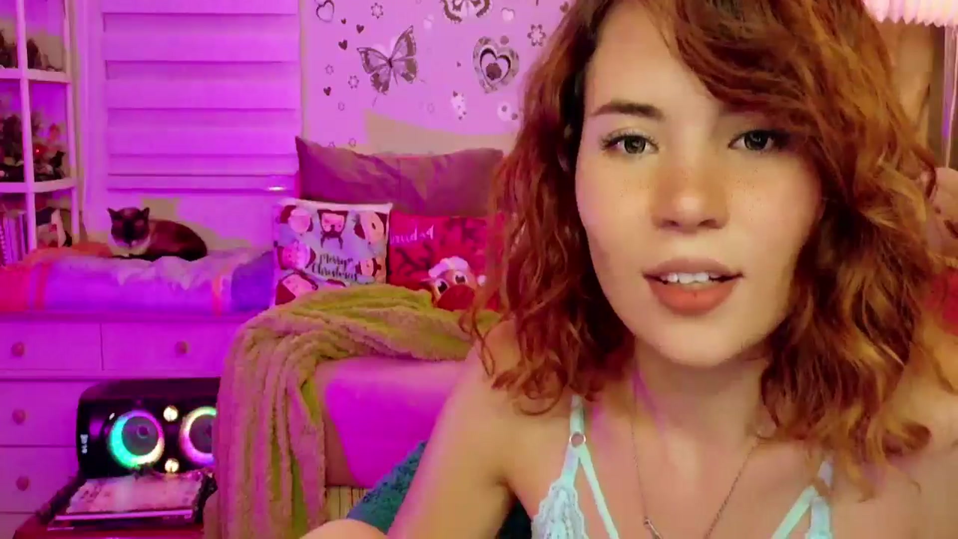 Gallery image thumbnail from ImFreedom's myfreecams stream on, 12/03/2025, 01:41 image 6 of 20