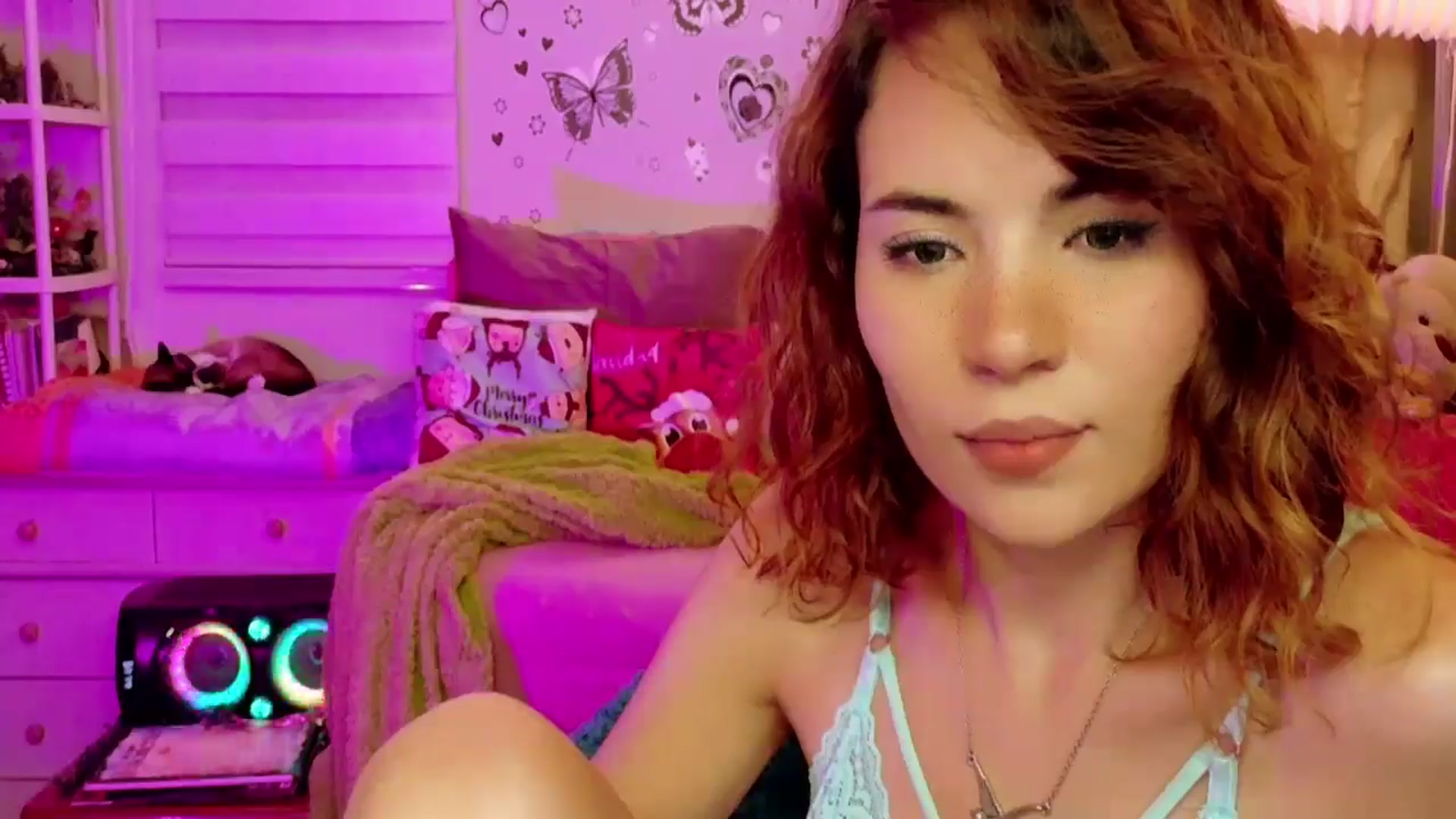 Gallery image thumbnail from ImFreedom's myfreecams stream on, 12/03/2025, 01:41 image 7 of 20