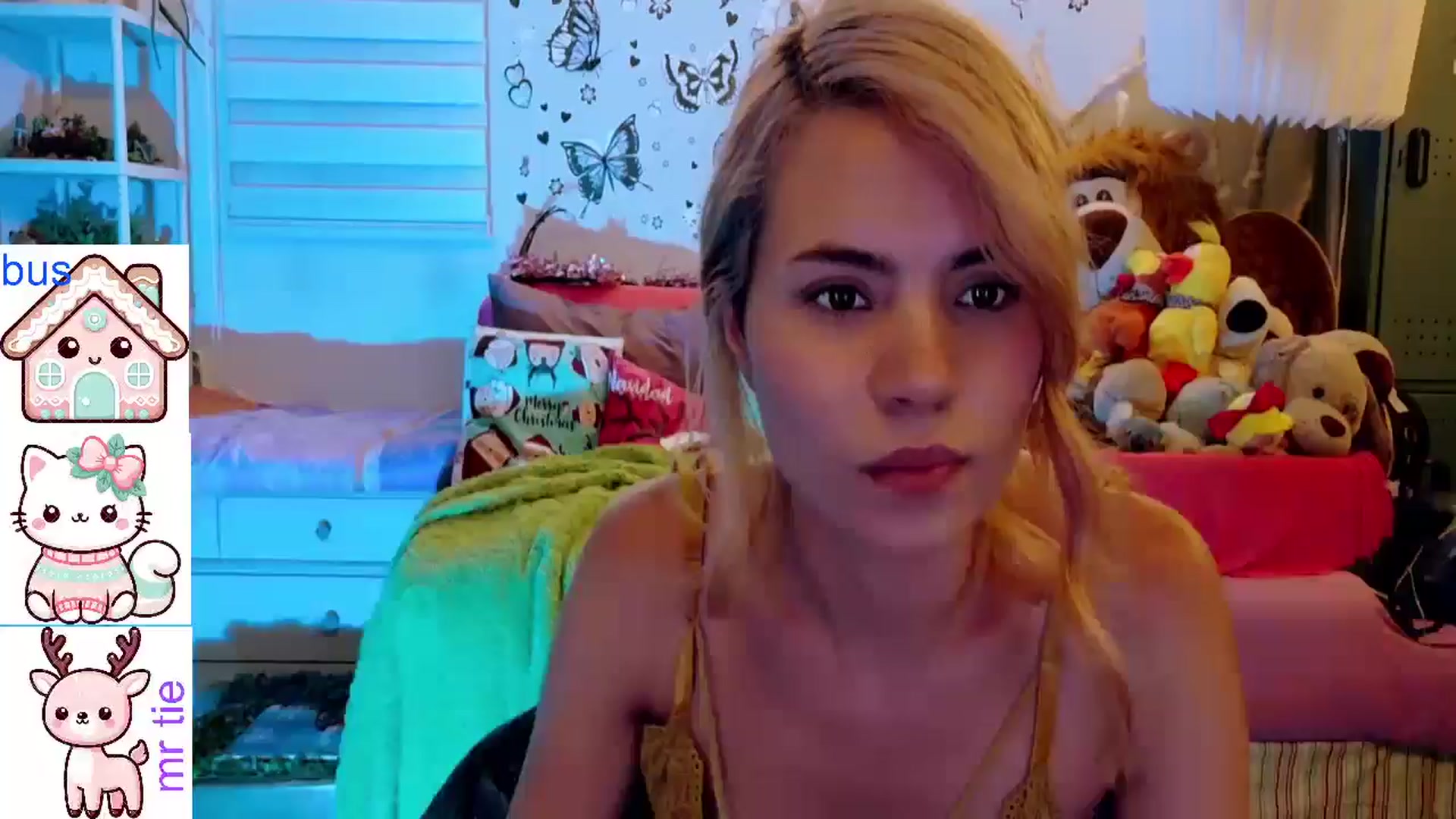 Gallery image thumbnail from ImFreedom's myfreecams stream on, 12/28/2025, 01:21 image 20 of 20