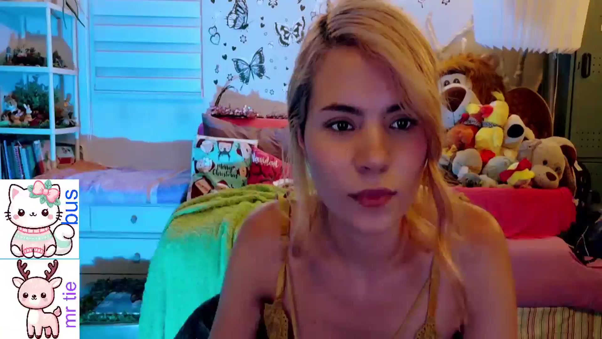 Gallery image thumbnail from ImFreedom's myfreecams stream on, 12/28/2025, 01:21 image 19 of 20