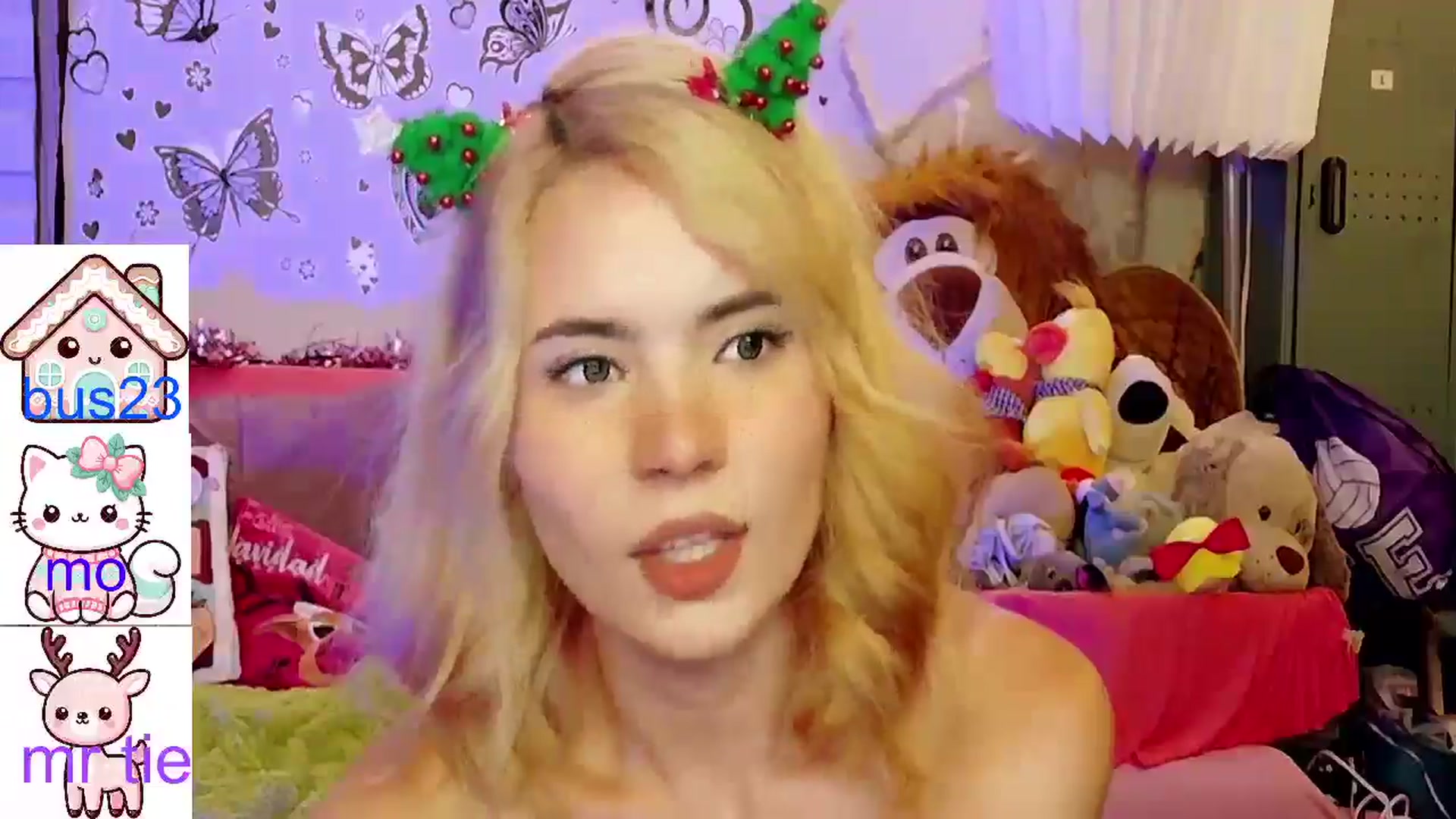 Gallery image thumbnail from ImFreedom's myfreecams stream on, 12/30/2025, 01:19 image 17 of 20