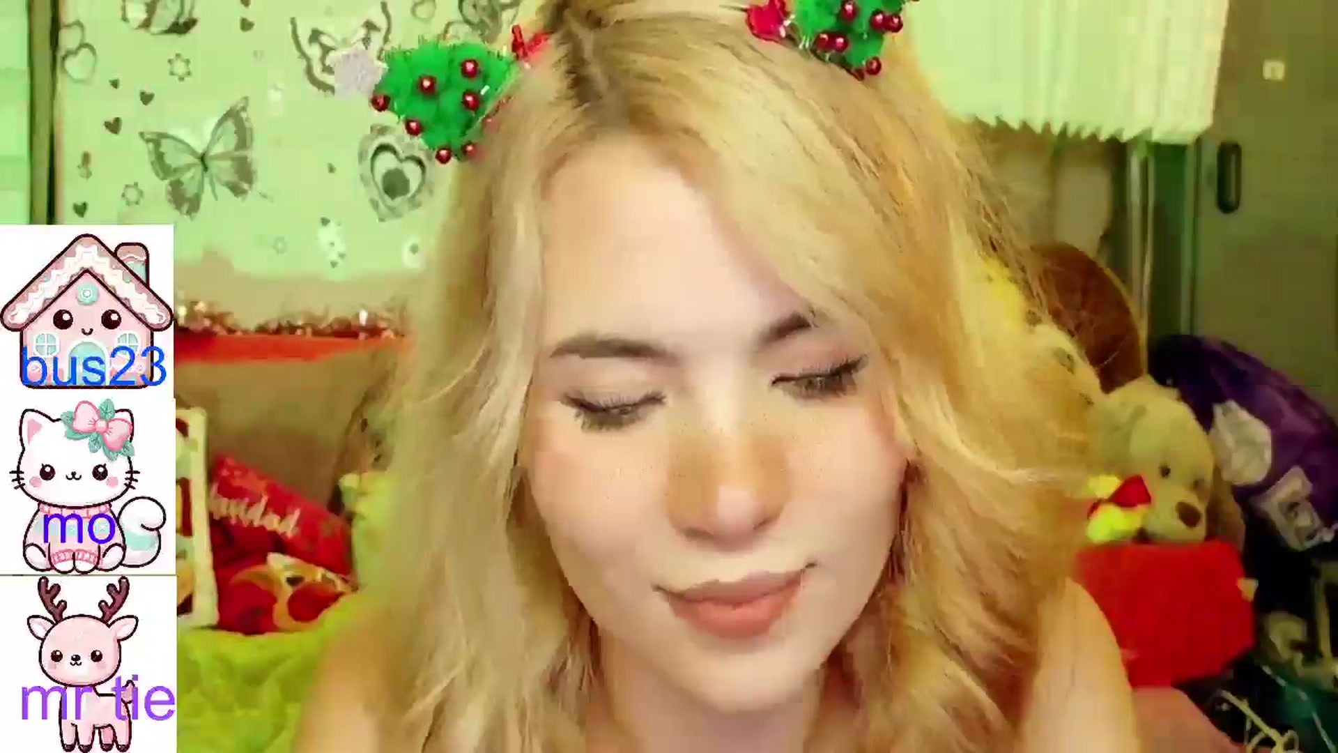 Gallery image thumbnail from ImFreedom's myfreecams stream on, 12/30/2025, 01:19 image 20 of 20