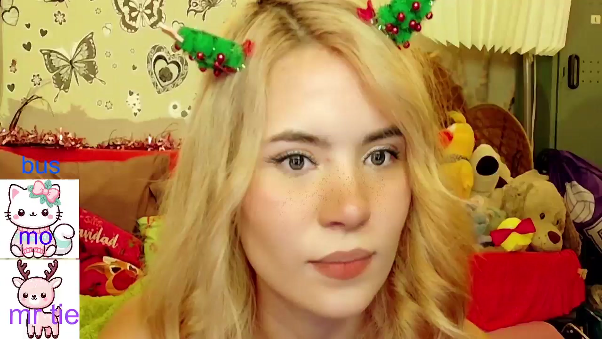 Gallery image thumbnail from ImFreedom's myfreecams stream on, 12/30/2025, 01:19 image 2 of 20