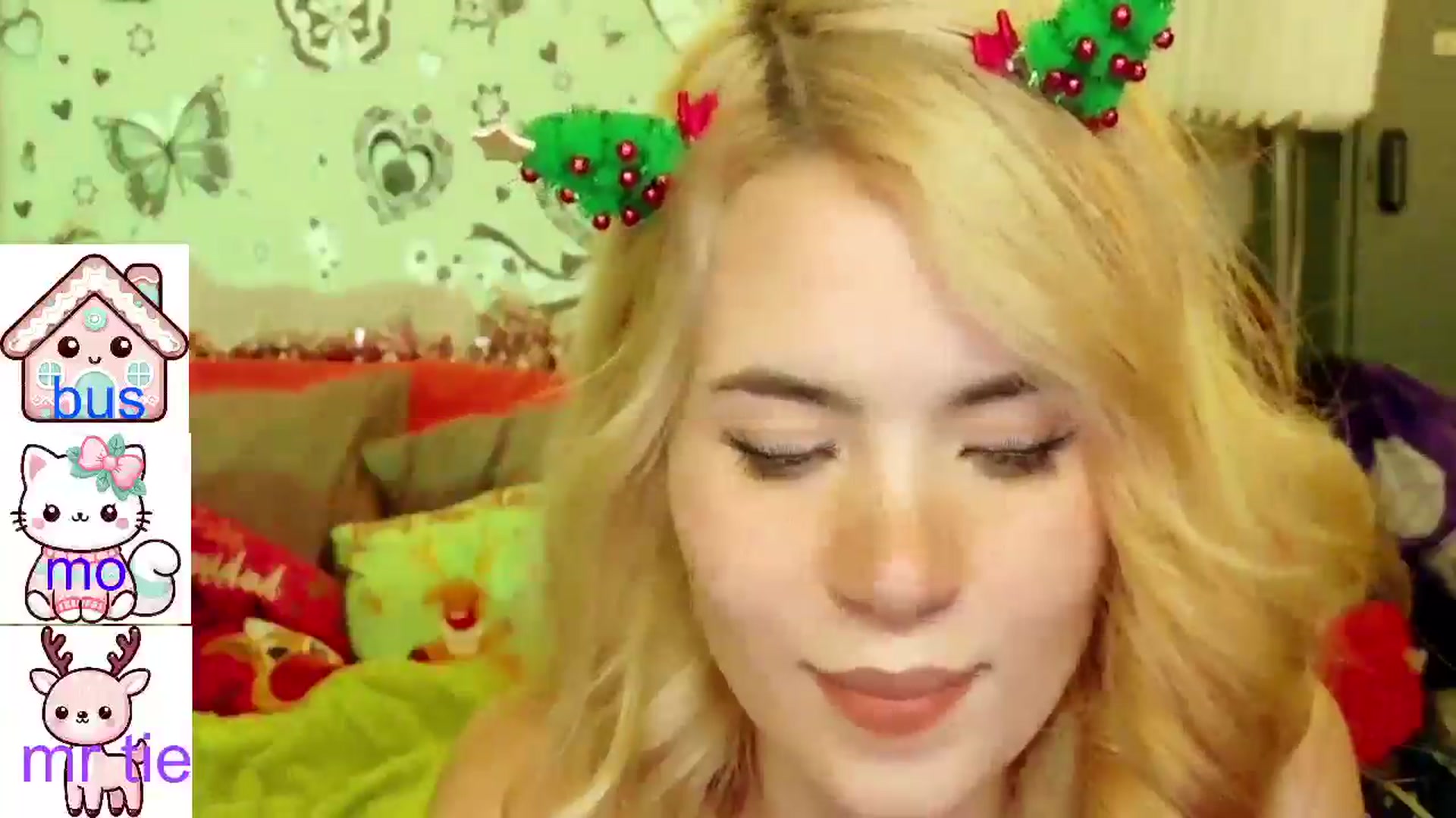 Gallery image thumbnail from ImFreedom's myfreecams stream on, 12/30/2025, 01:19 image 8 of 20