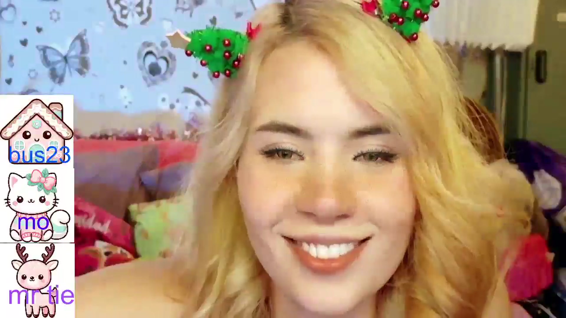 Gallery image thumbnail from ImFreedom's myfreecams stream on, 12/30/2025, 01:19 image 9 of 20