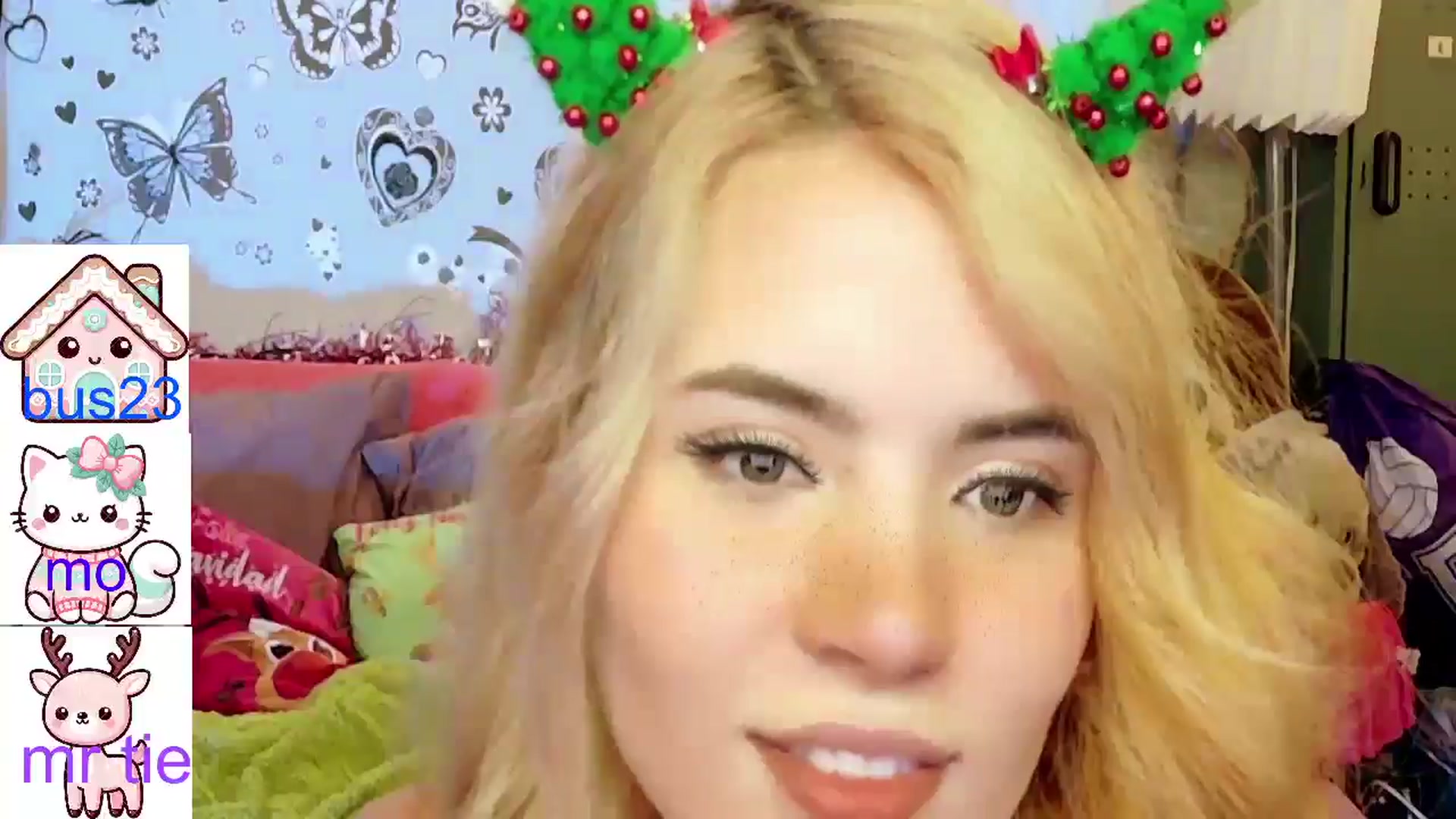 Gallery image thumbnail from ImFreedom's myfreecams stream on, 12/30/2025, 01:19 image 14 of 20