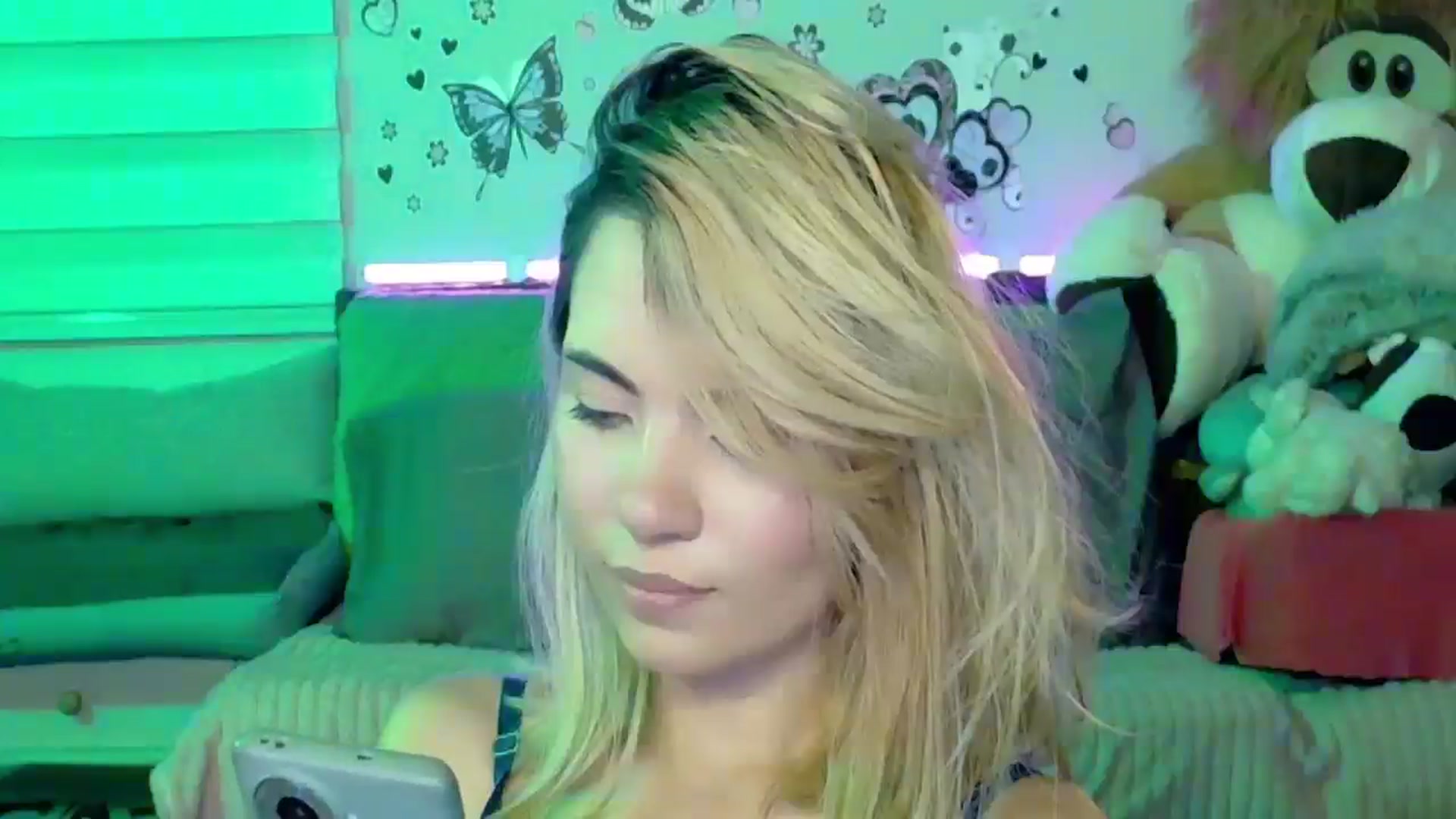 Gallery image thumbnail from ImFreedom's myfreecams stream on, 04/08/2026, 01:48 image 20 of 20