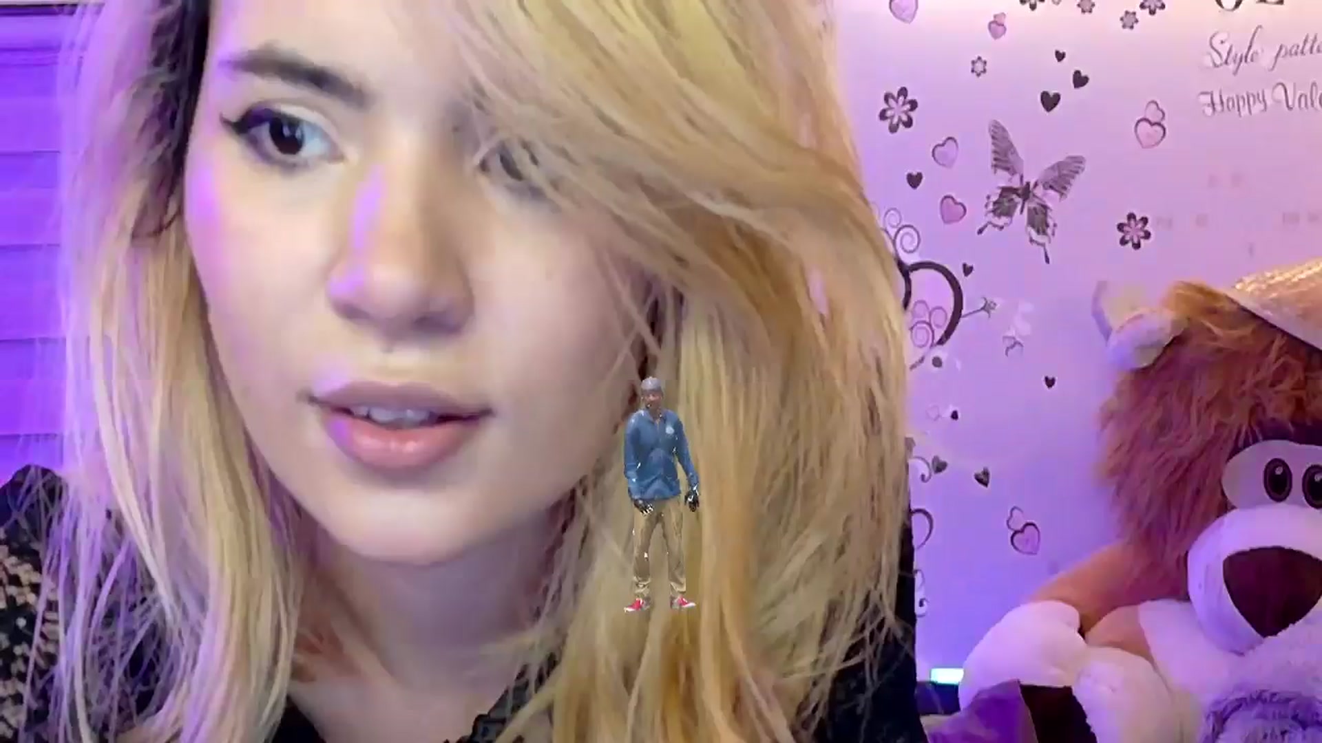 Gallery image thumbnail from ImFreedom's myfreecams stream on, 04/09/2026, 01:47 image 9 of 20