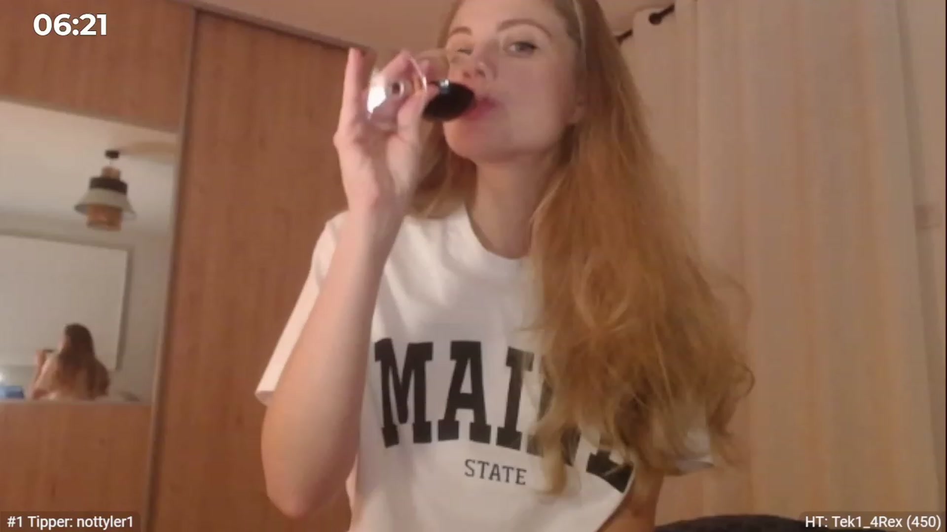 Gallery image thumbnail from ImKeira's myfreecams stream on, 01/02/2023, 19:01 image 10 of 20