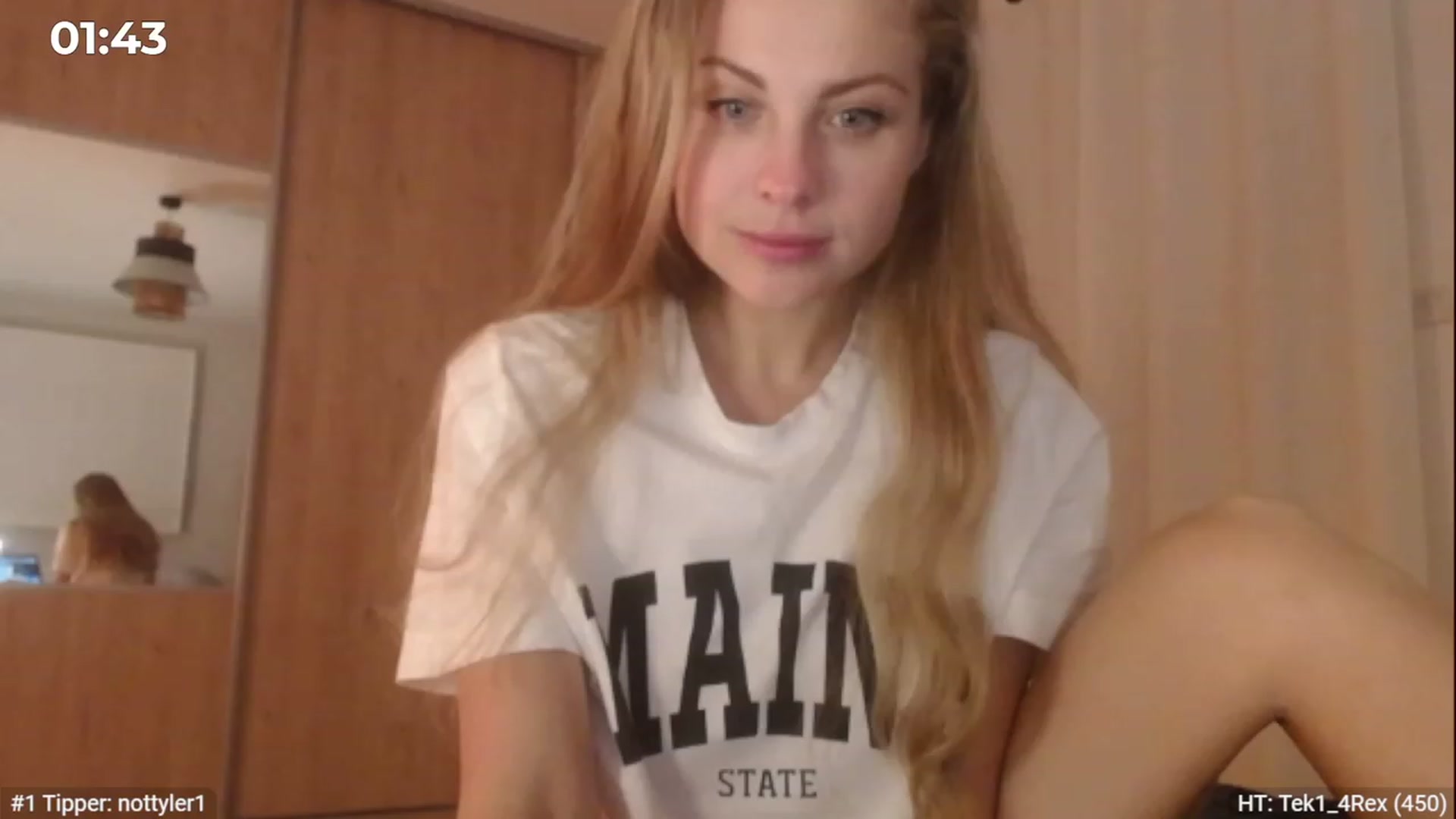 Gallery image thumbnail from ImKeira's myfreecams stream on, 01/02/2023, 19:01 image 15 of 20