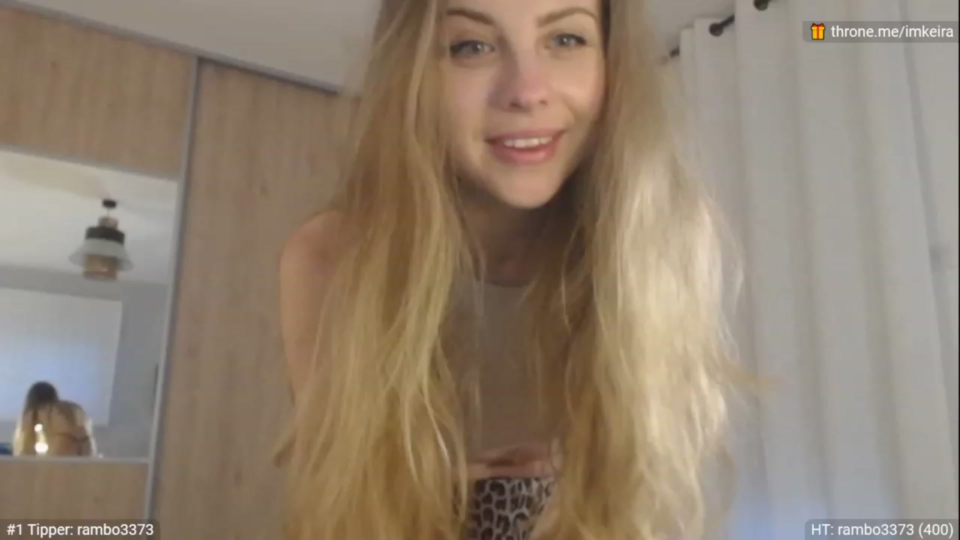 Gallery image thumbnail from ImKeira's myfreecams stream on, 01/16/2023, 16:46 image 5 of 20