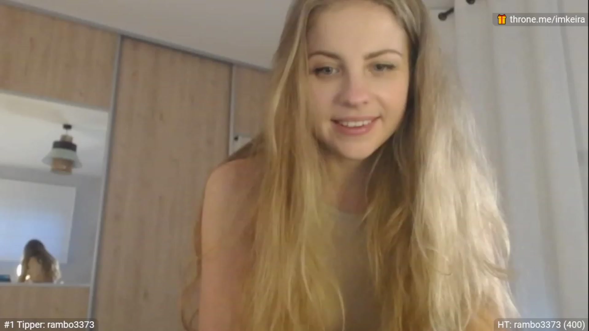 Gallery image thumbnail from ImKeira's myfreecams stream on, 01/16/2023, 16:46 image 2 of 20
