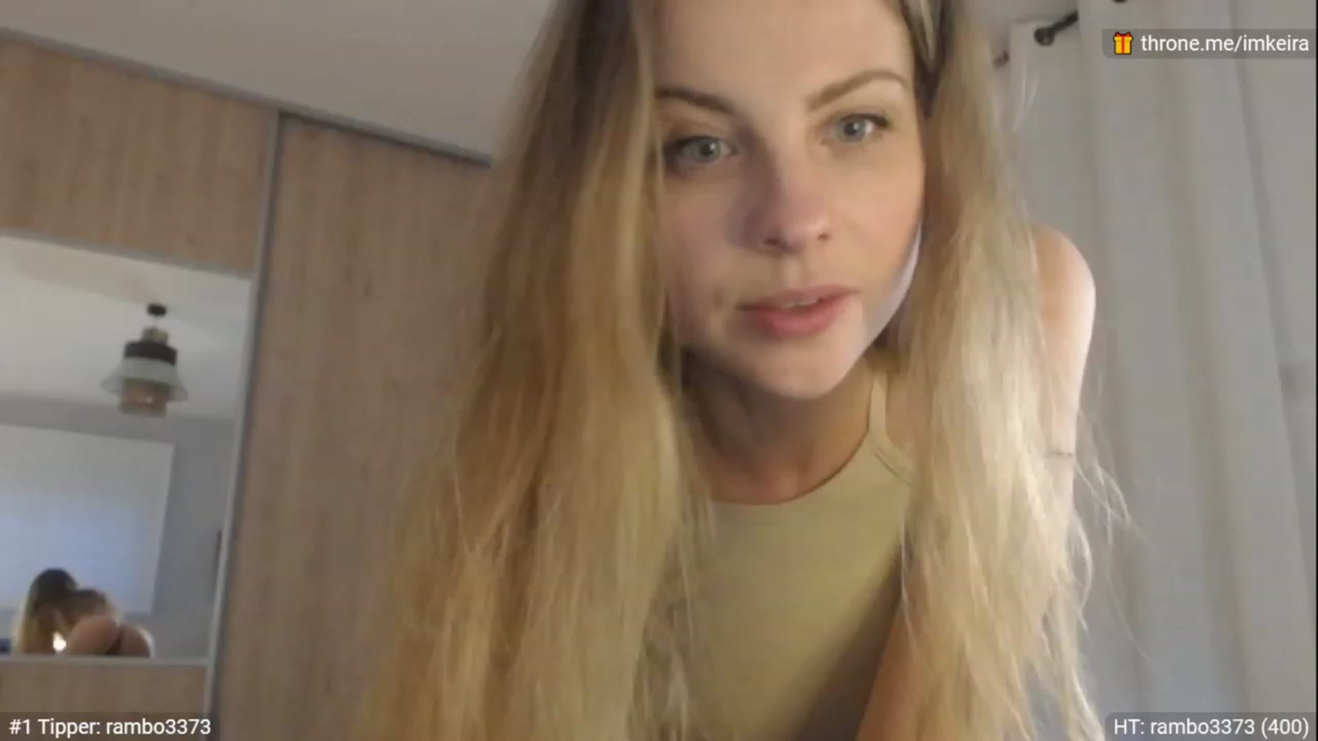 Gallery image thumbnail from ImKeira's myfreecams stream on, 01/16/2023, 16:46 image 6 of 20