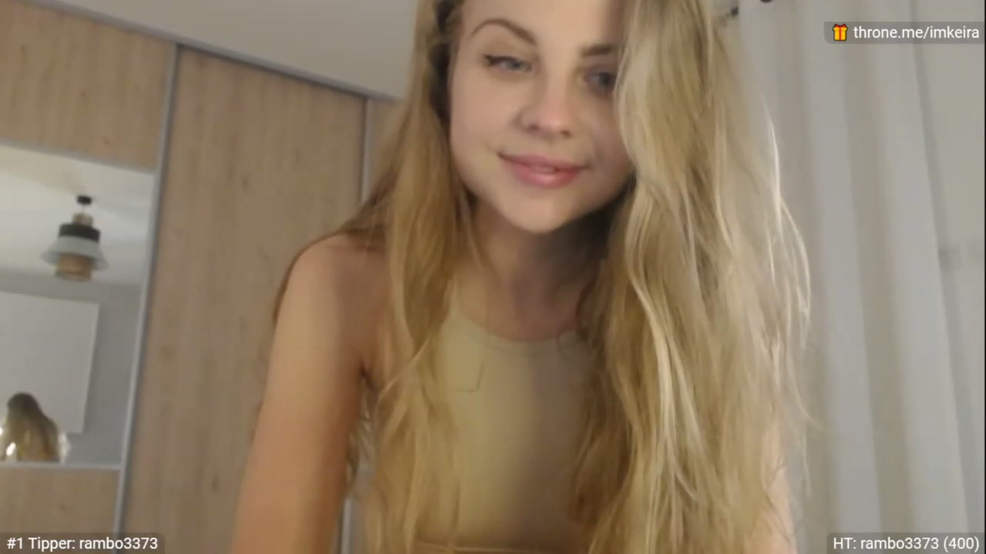Gallery image thumbnail from ImKeira's myfreecams stream on, 01/16/2023, 17:46 image 10 of 20