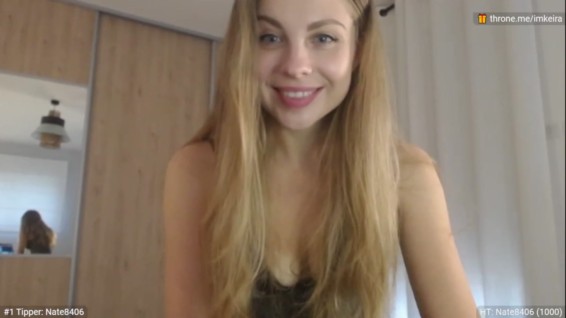 Gallery image thumbnail from ImKeira's myfreecams stream on, 01/17/2023, 16:11 image 9 of 20