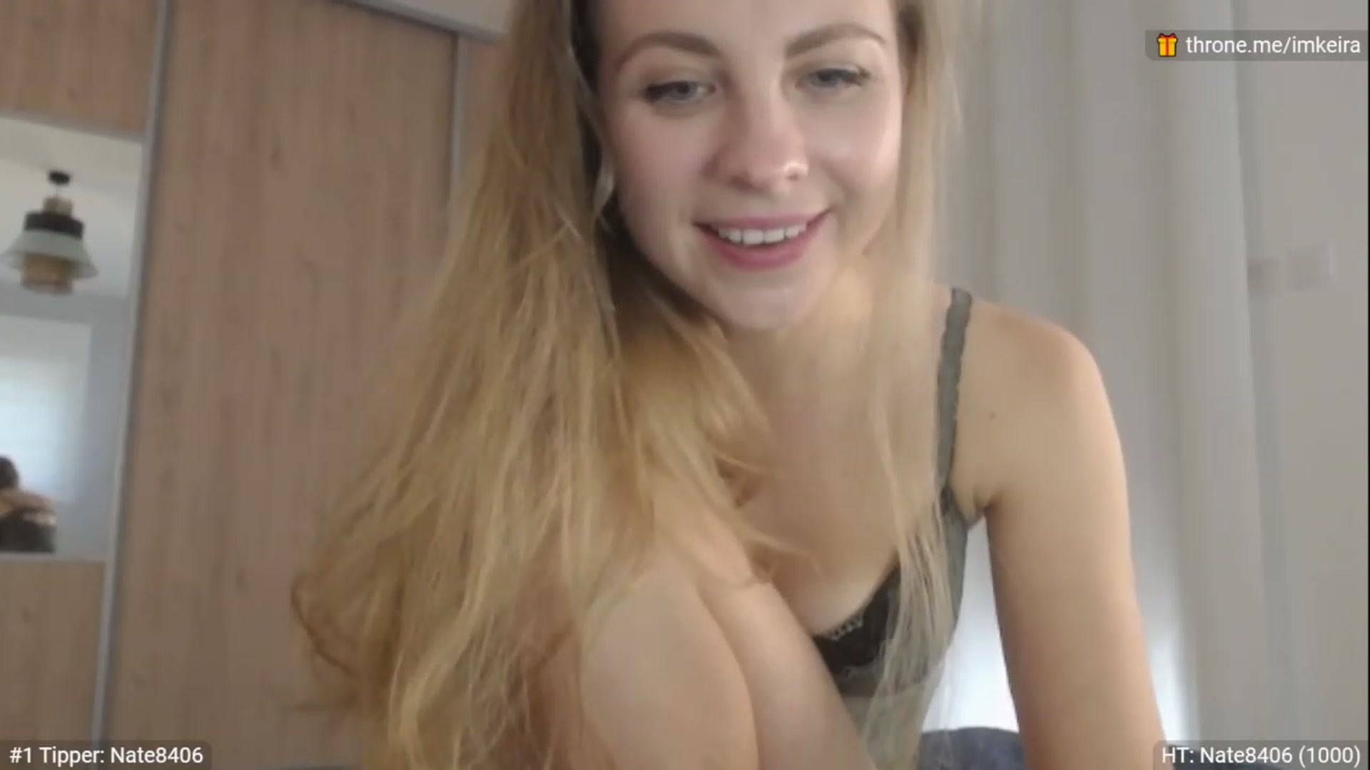 Gallery image thumbnail from ImKeira's myfreecams stream on, 01/17/2023, 16:11 image 14 of 20