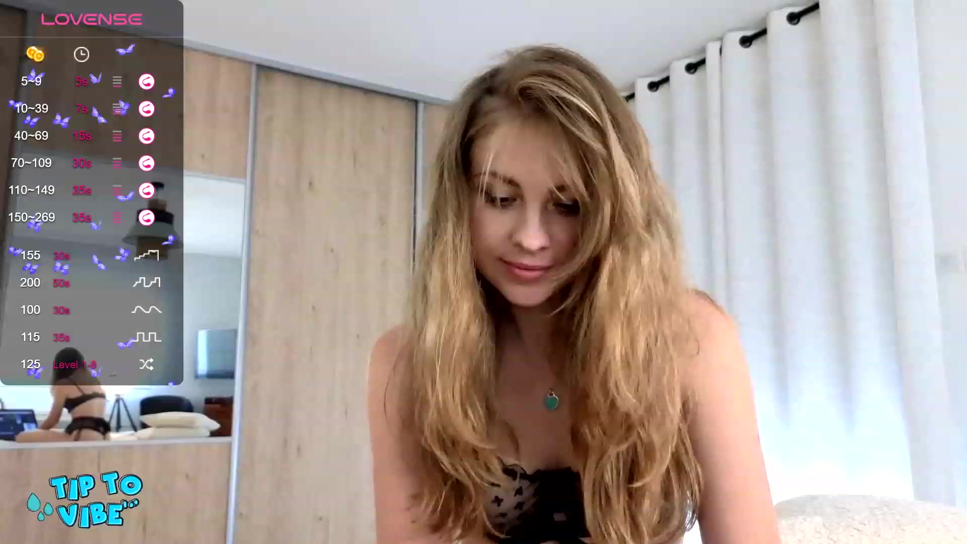 Gallery image thumbnail from ImKeira's myfreecams stream on, 08/20/2023, 11:44 image 1 of 20