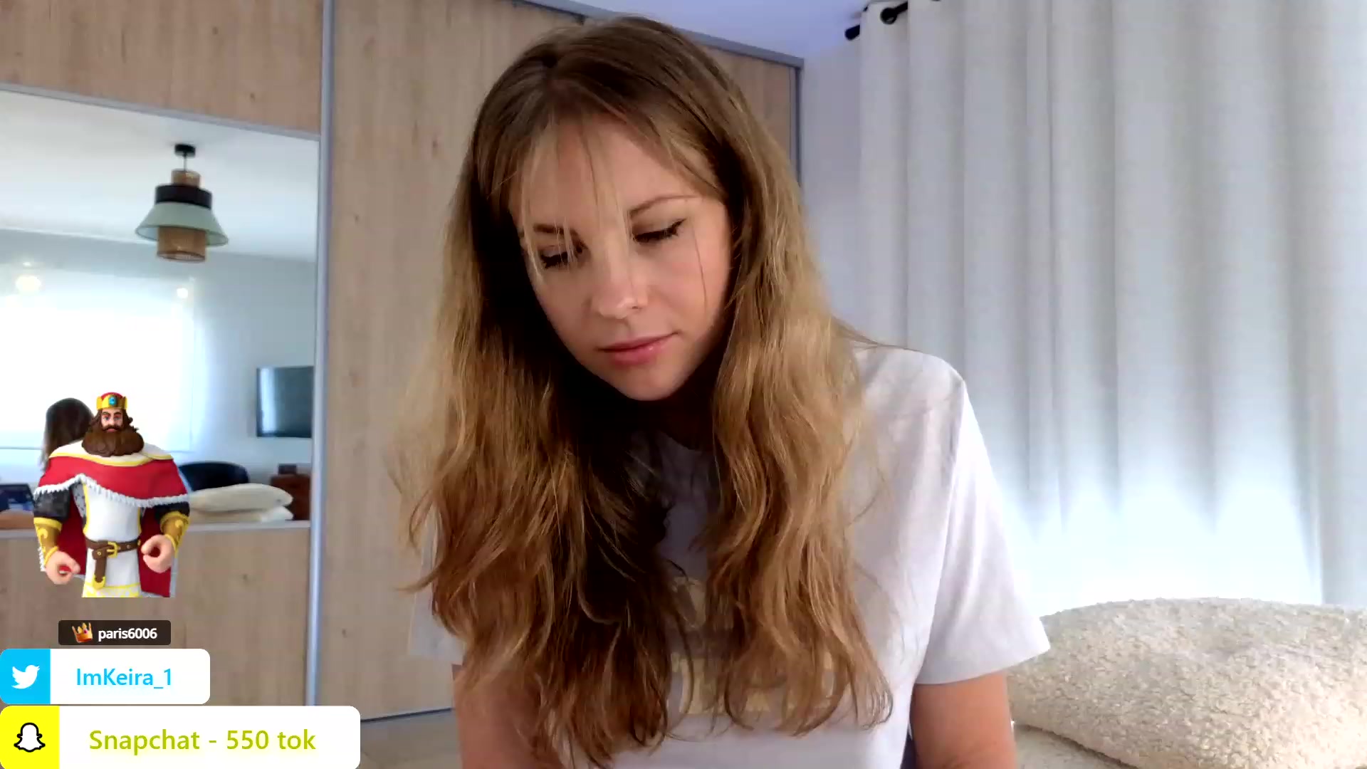Gallery image thumbnail from ImKeira's myfreecams stream on, 08/23/2023, 16:04 image 14 of 20