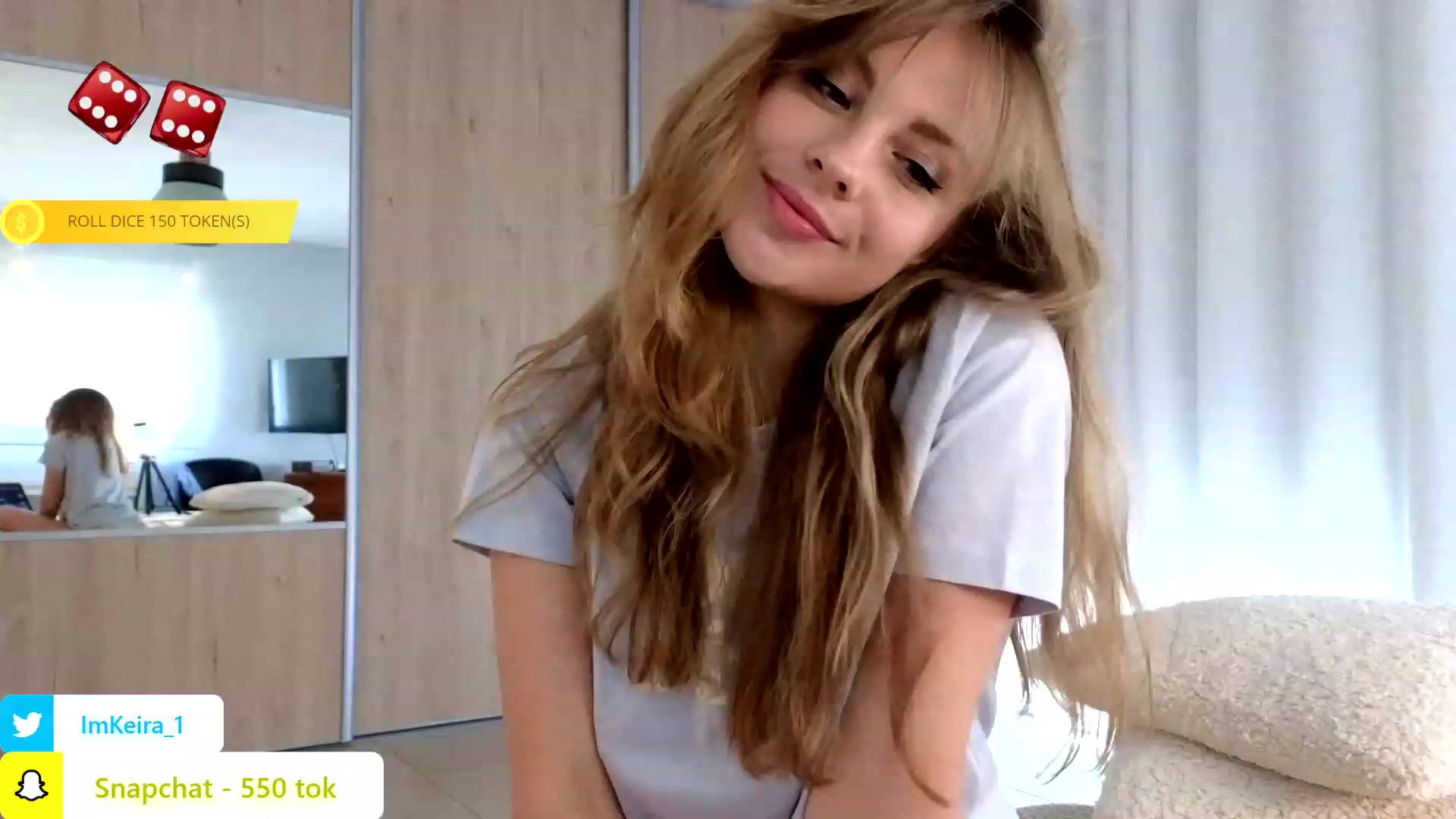 Gallery image thumbnail from ImKeira's myfreecams stream on, 08/23/2023, 16:04 image 4 of 20
