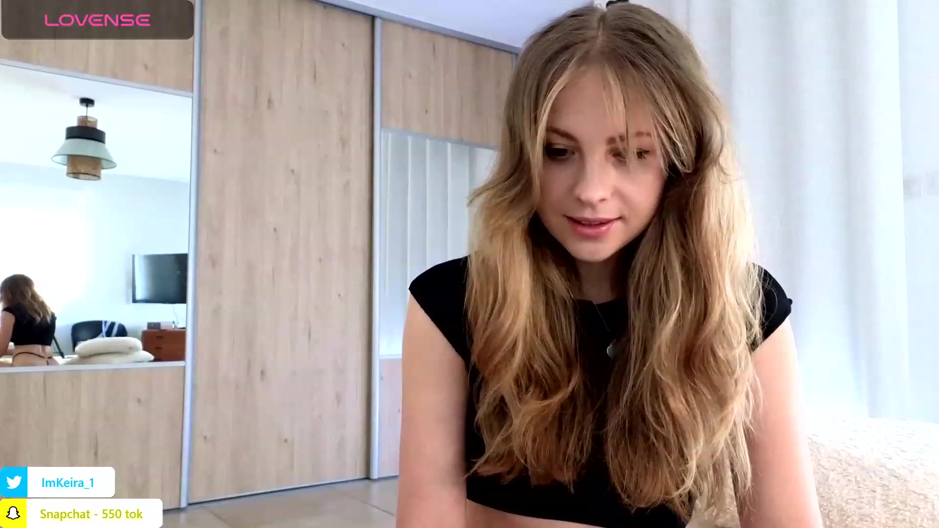 Gallery image thumbnail from ImKeira's myfreecams stream on, 08/24/2023, 18:59 image 1 of 20