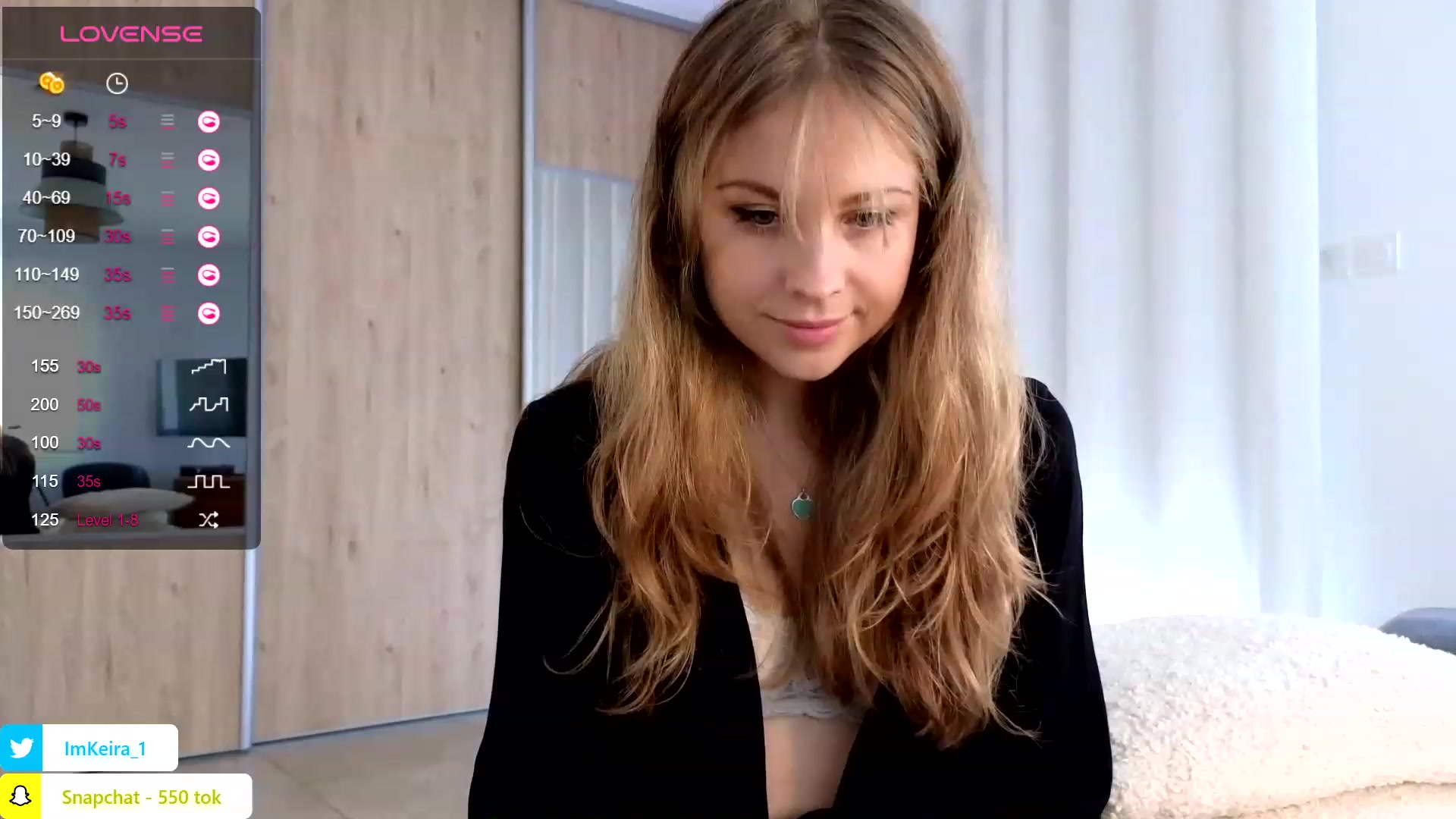 Gallery image thumbnail from ImKeira's myfreecams stream on, 08/25/2023, 10:59 image 2 of 20