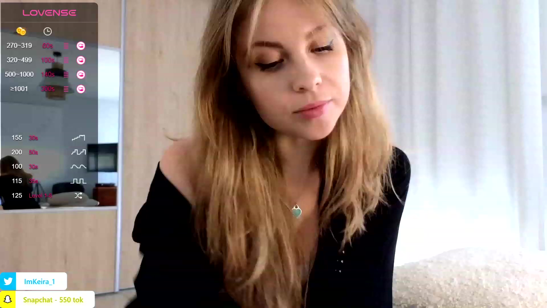 Gallery image thumbnail from ImKeira's myfreecams stream on, 08/25/2023, 13:07 image 1 of 20