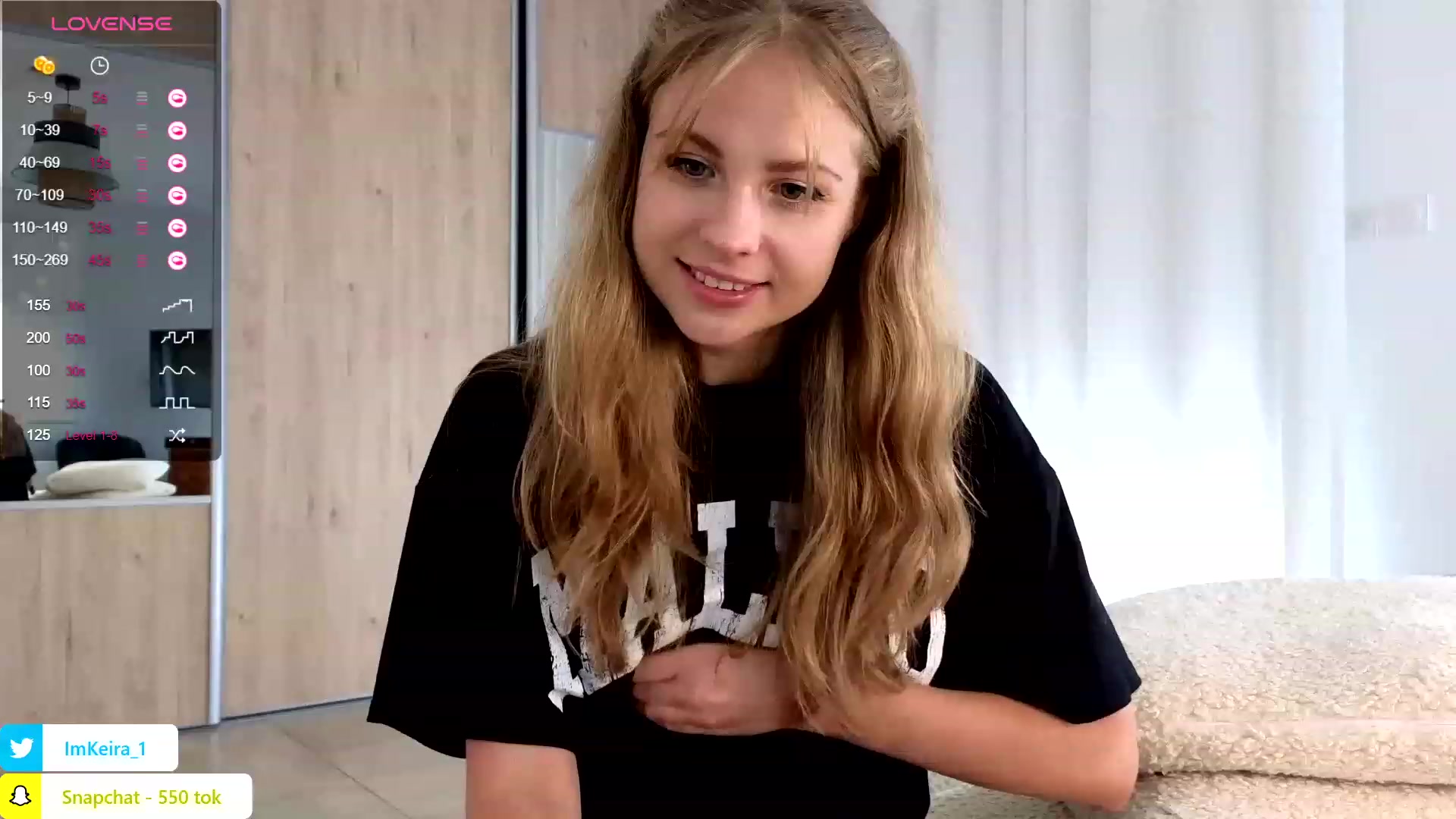 Gallery image thumbnail from ImKeira's myfreecams stream on, 08/27/2023, 11:47 image 20 of 20
