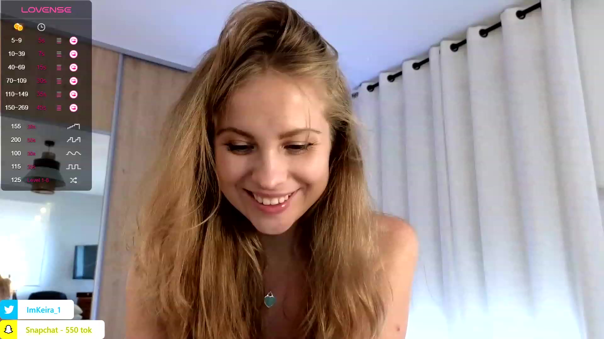 Gallery image thumbnail from ImKeira's myfreecams stream on, 08/27/2023, 18:58 image 11 of 20