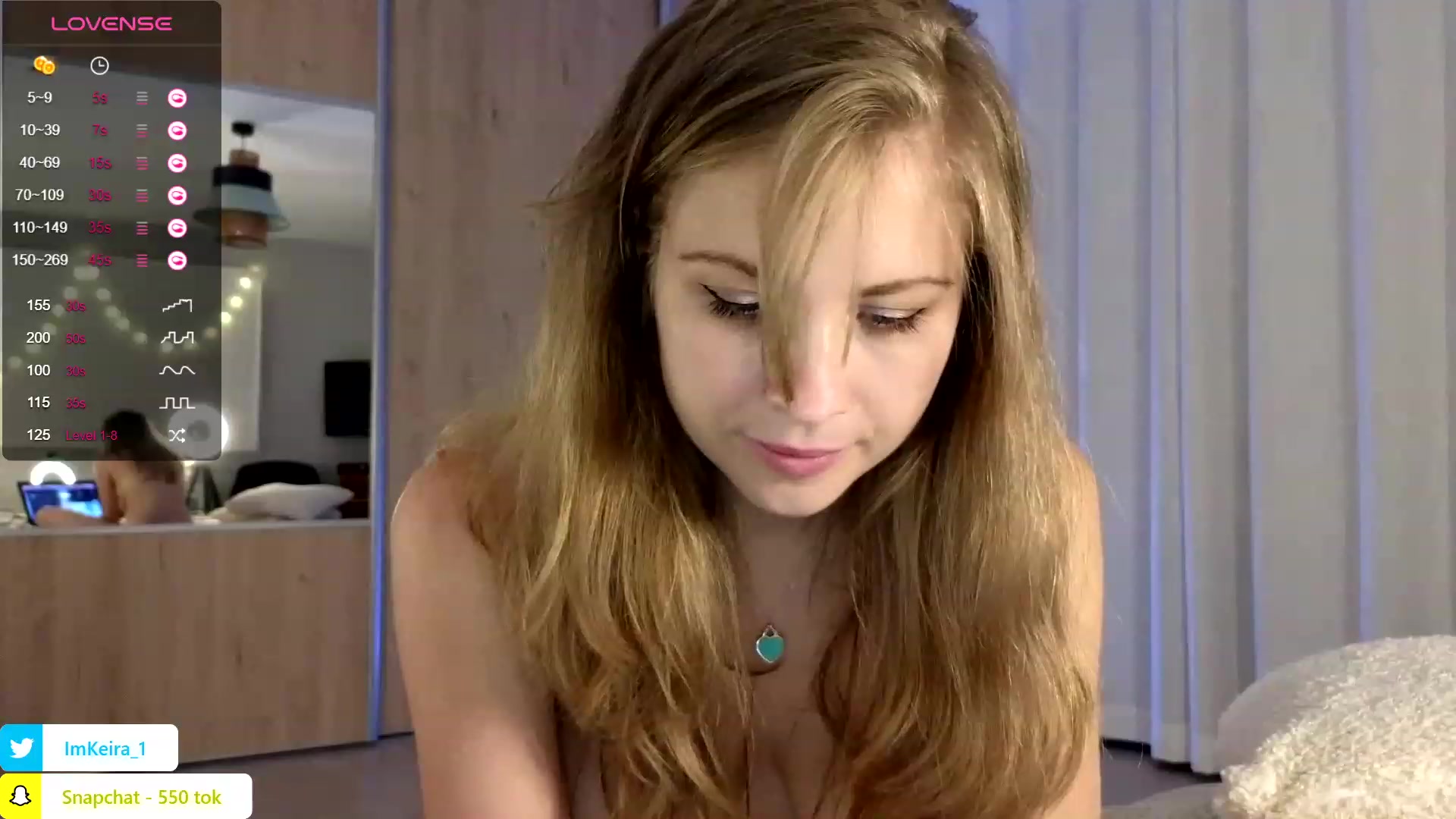 Gallery image thumbnail from ImKeira's myfreecams stream on, 08/27/2023, 19:15 image 18 of 20
