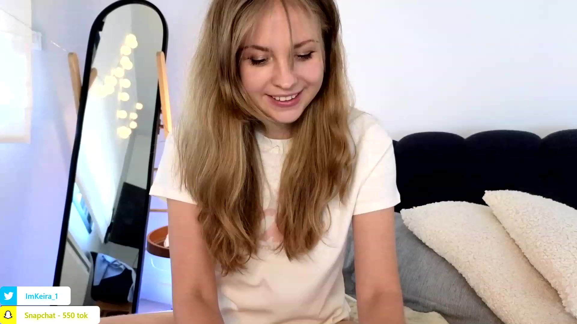 Gallery image thumbnail from ImKeira's myfreecams stream on, 08/31/2023, 16:13 image 1 of 20