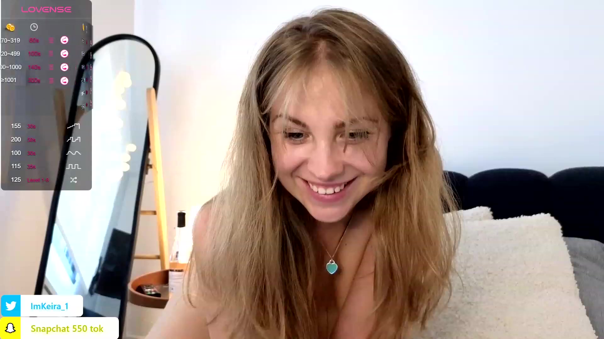Gallery image thumbnail from ImKeira's myfreecams stream on, 09/16/2023, 15:59 image 15 of 20