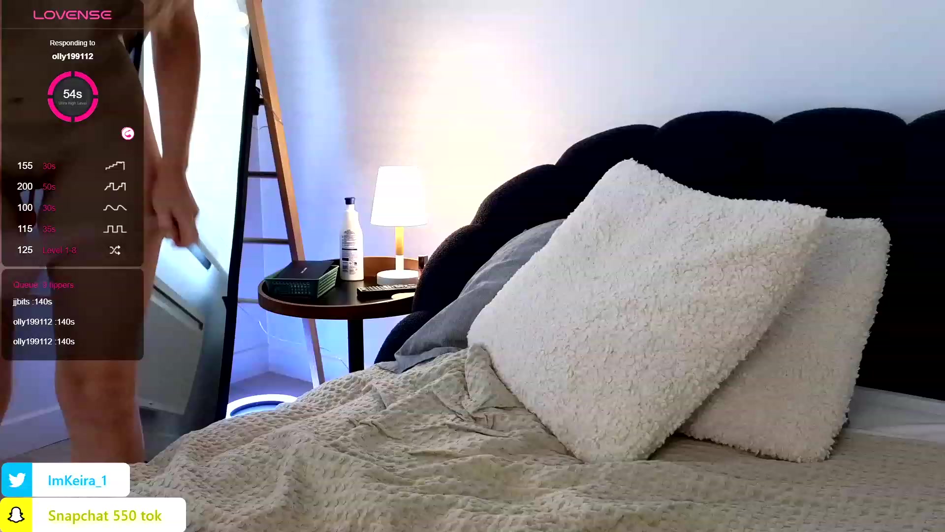 Gallery image thumbnail from ImKeira's myfreecams stream on, 09/17/2023, 13:03 image 5 of 20