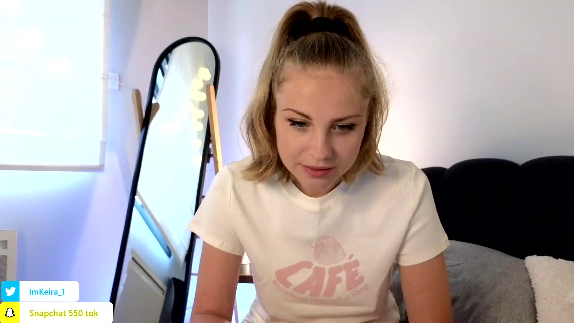 Gallery image thumbnail from ImKeira's myfreecams stream on, 09/20/2023, 18:03 image 8 of 20